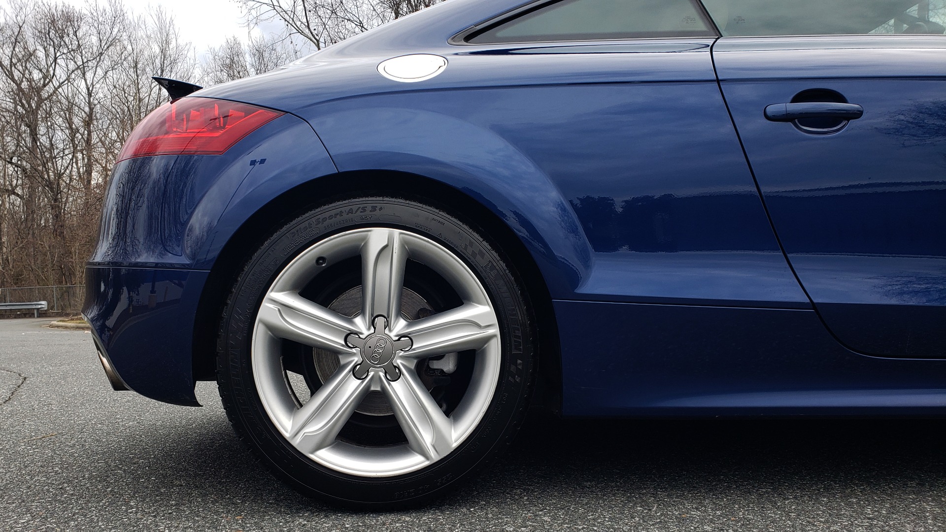 Used 2014 Audi TT 2.0T S-TRONIC / COUPE / AWD / LEATHER / HEATED SEATS for sale Sold at Formula Imports in Charlotte NC 28227 66