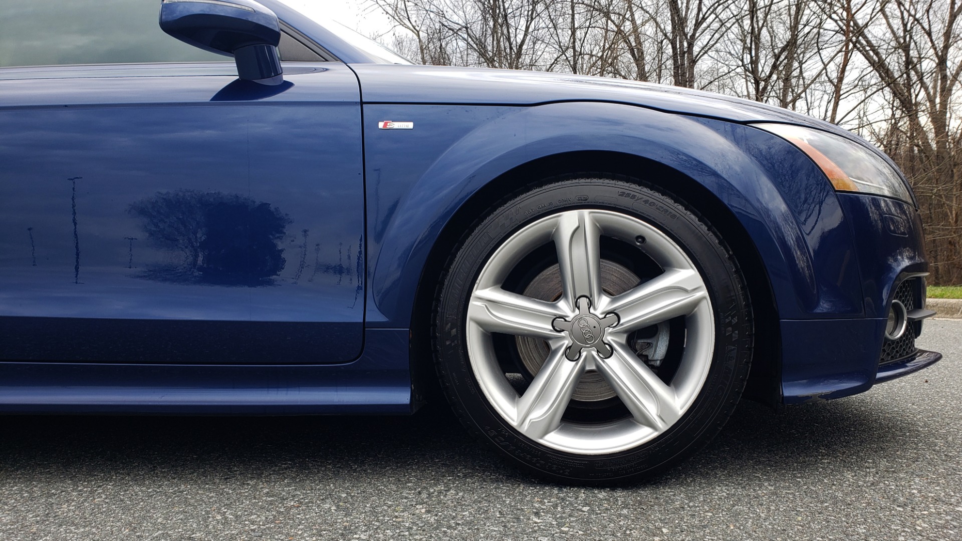 Used 2014 Audi TT 2.0T S-TRONIC / COUPE / AWD / LEATHER / HEATED SEATS for sale Sold at Formula Imports in Charlotte NC 28227 67