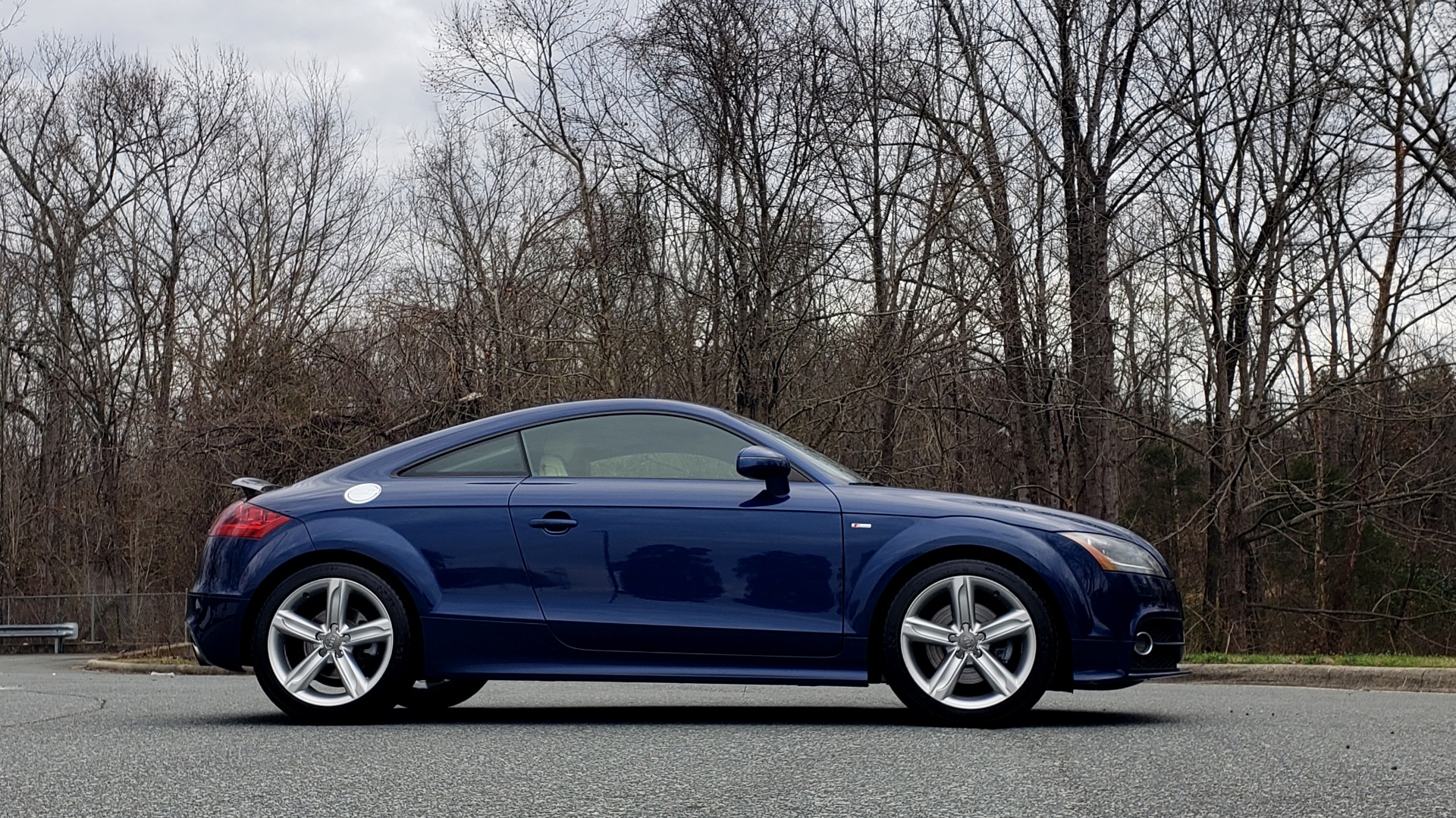 Used 2014 Audi TT 2.0T S-TRONIC / COUPE / AWD / LEATHER / HEATED SEATS for sale Sold at Formula Imports in Charlotte NC 28227 7