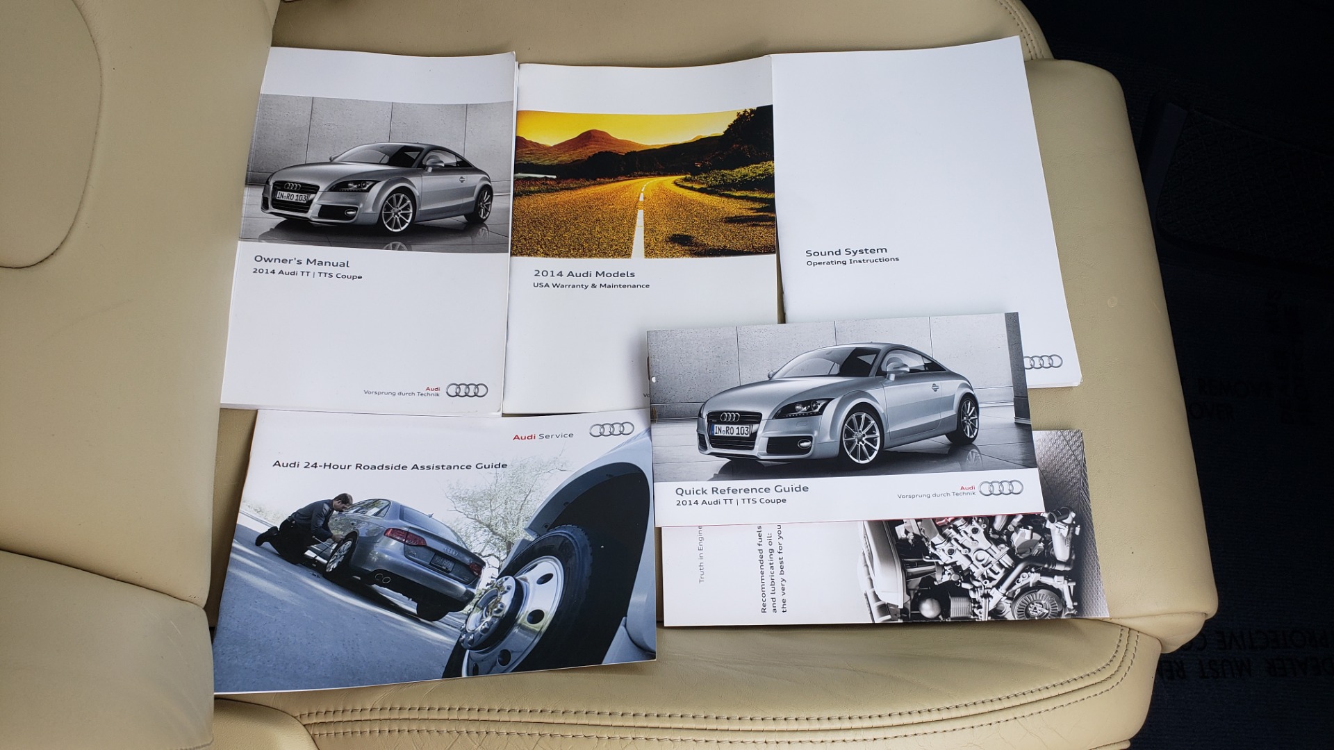 Used 2014 Audi TT 2.0T S-TRONIC / COUPE / AWD / LEATHER / HEATED SEATS for sale Sold at Formula Imports in Charlotte NC 28227 74