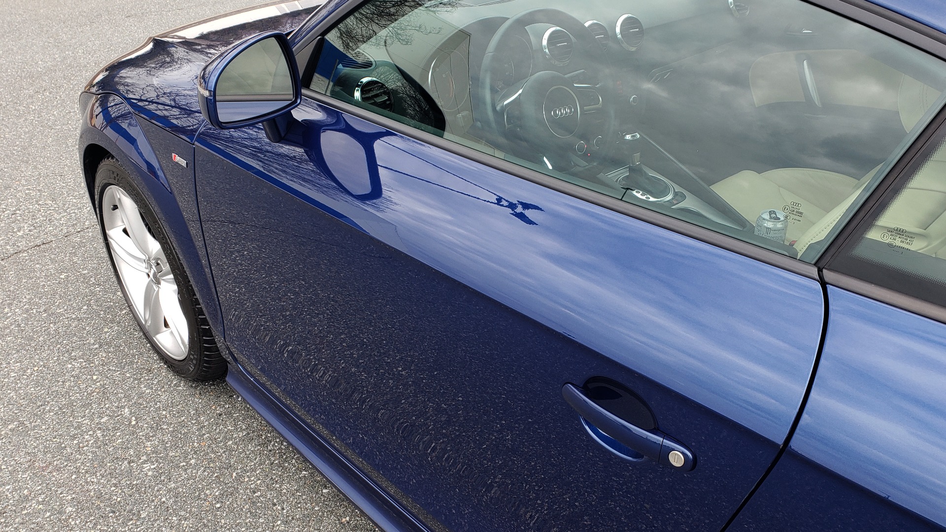 Used 2014 Audi TT 2.0T S-TRONIC / COUPE / AWD / LEATHER / HEATED SEATS for sale Sold at Formula Imports in Charlotte NC 28227 9