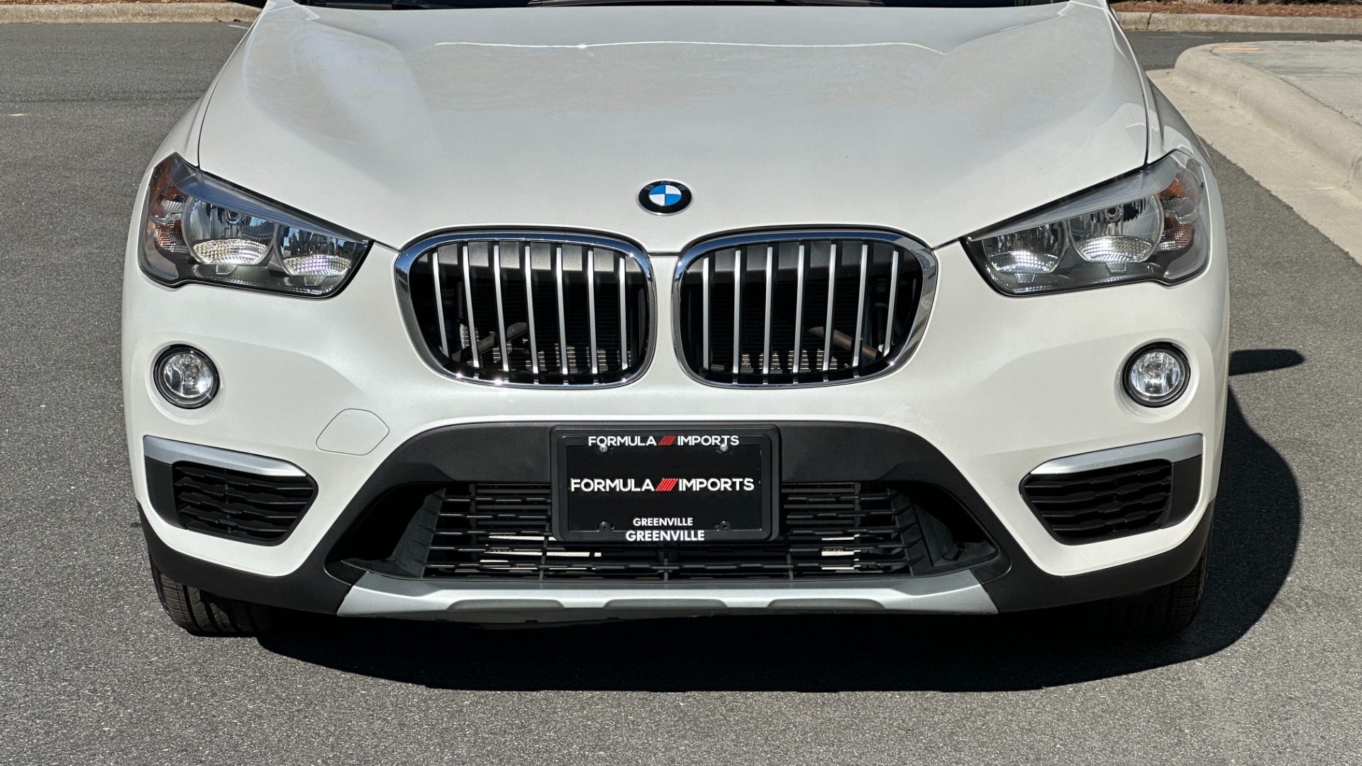Used 2018 BMW X1 xDrive28i / DAKOTA LEATHER INTERIOR / HEATED STEERING / HEATED SEATS / NAVI for sale $24,999 at Formula Imports in Charlotte NC 28227 8