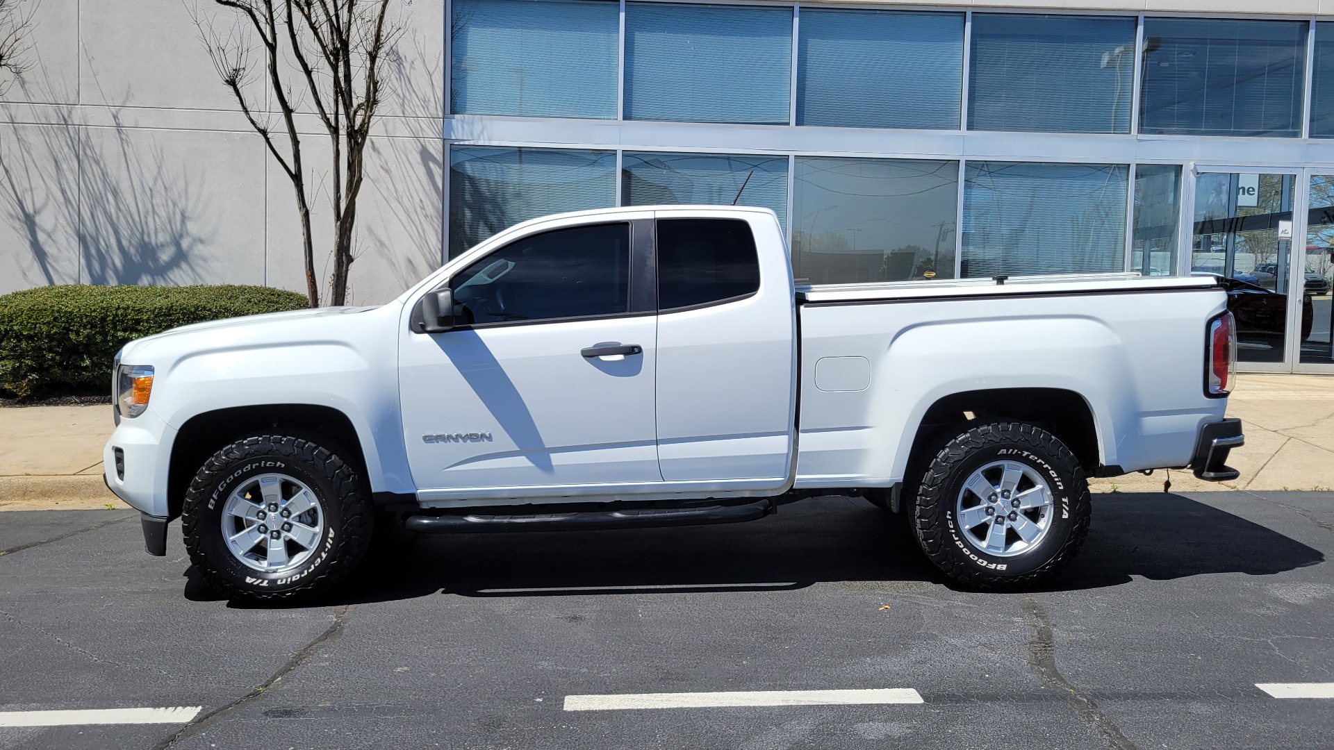 Used 2015 GMC Canyon 2WD SL for sale Sold at Formula Imports in Charlotte NC 28227 2