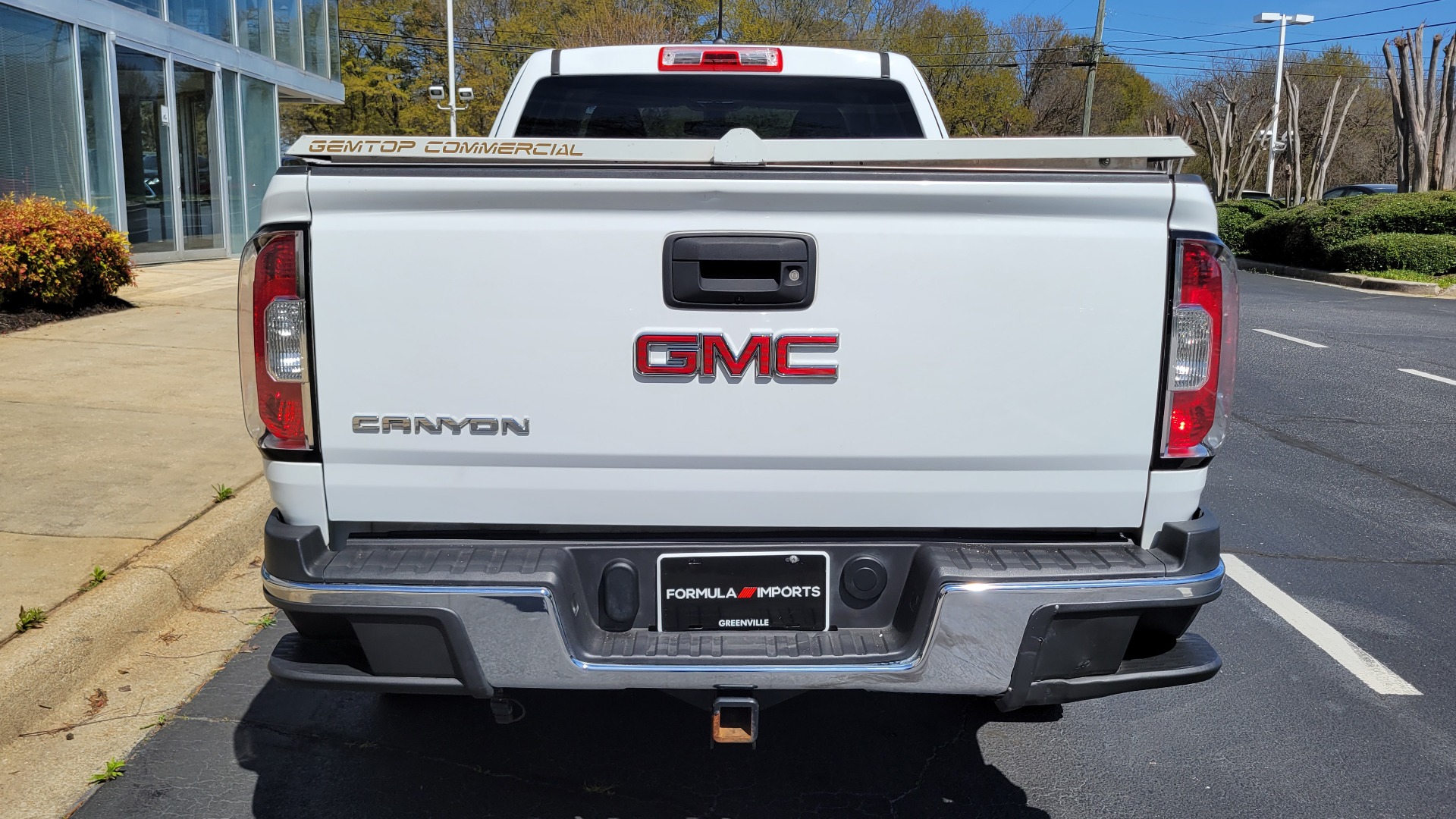 Used 2015 GMC Canyon 2WD SL for sale Sold at Formula Imports in Charlotte NC 28227 21