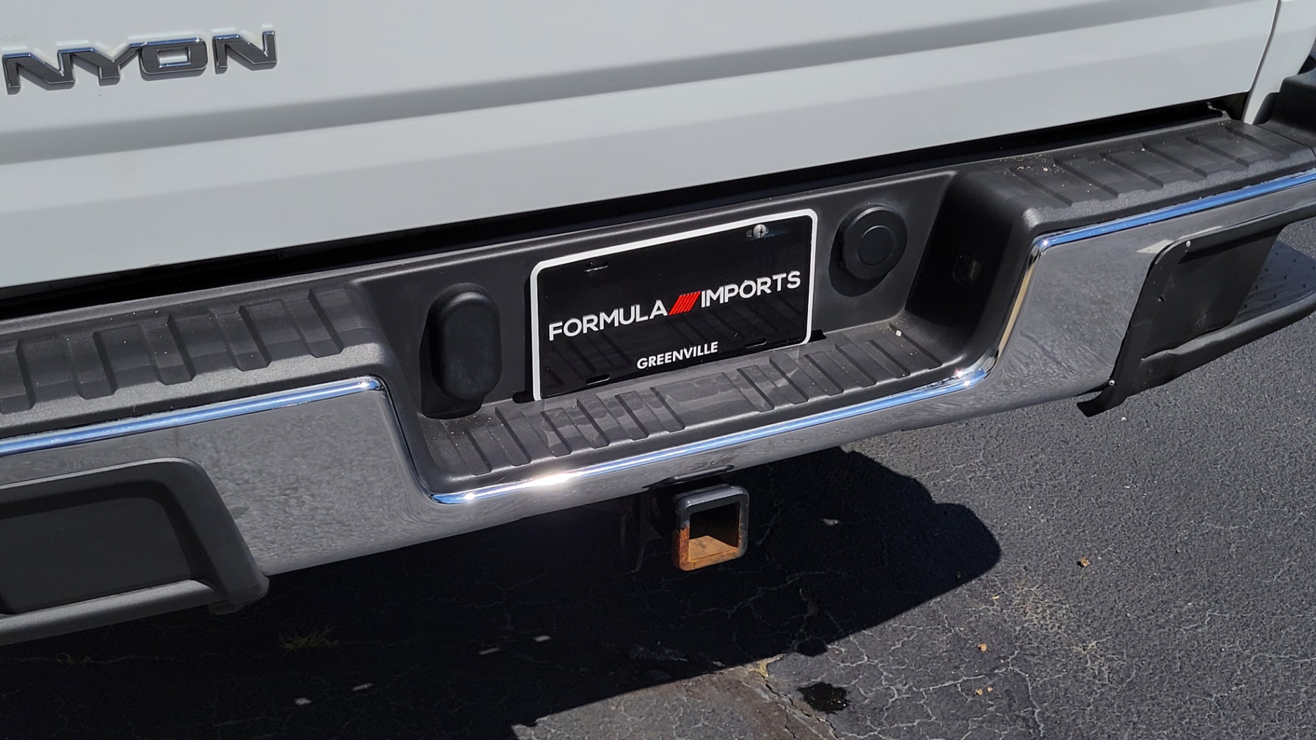 Used 2015 GMC Canyon 2WD SL for sale Sold at Formula Imports in Charlotte NC 28227 22