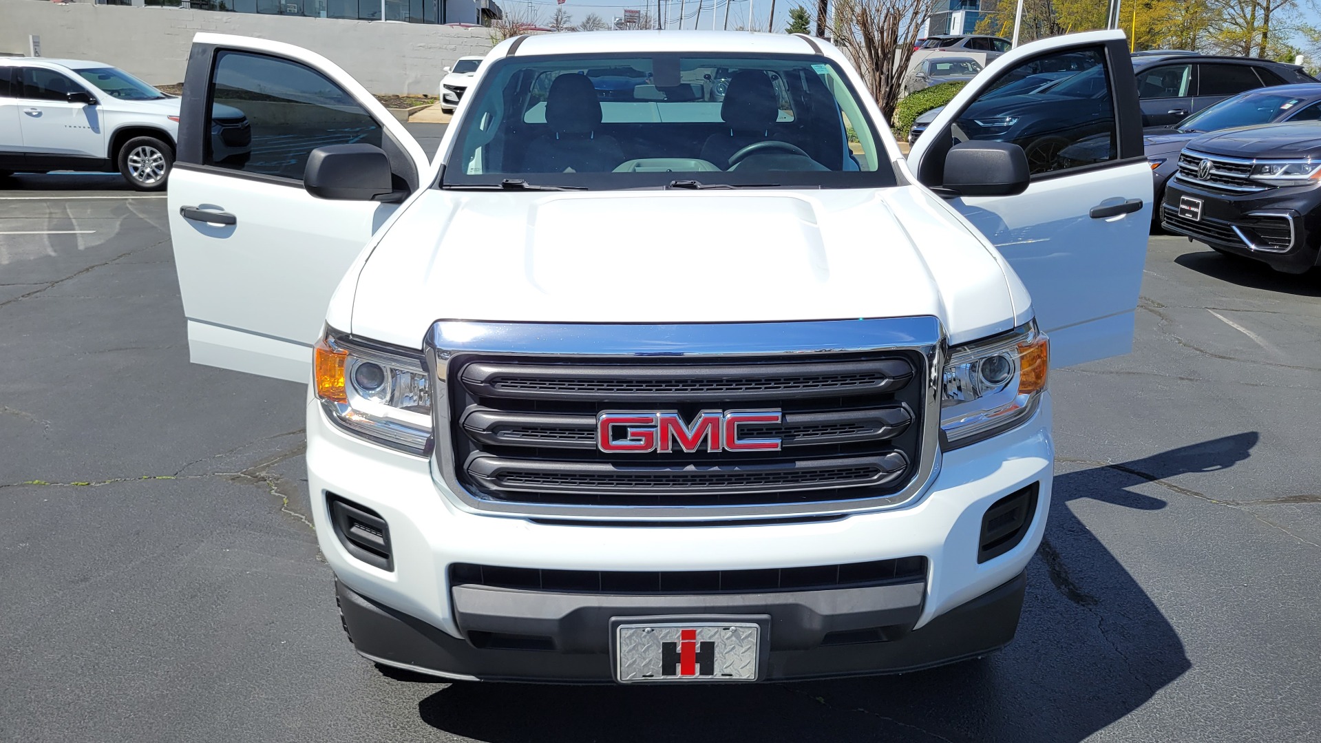 Used 2015 GMC Canyon 2WD SL for sale Sold at Formula Imports in Charlotte NC 28227 24