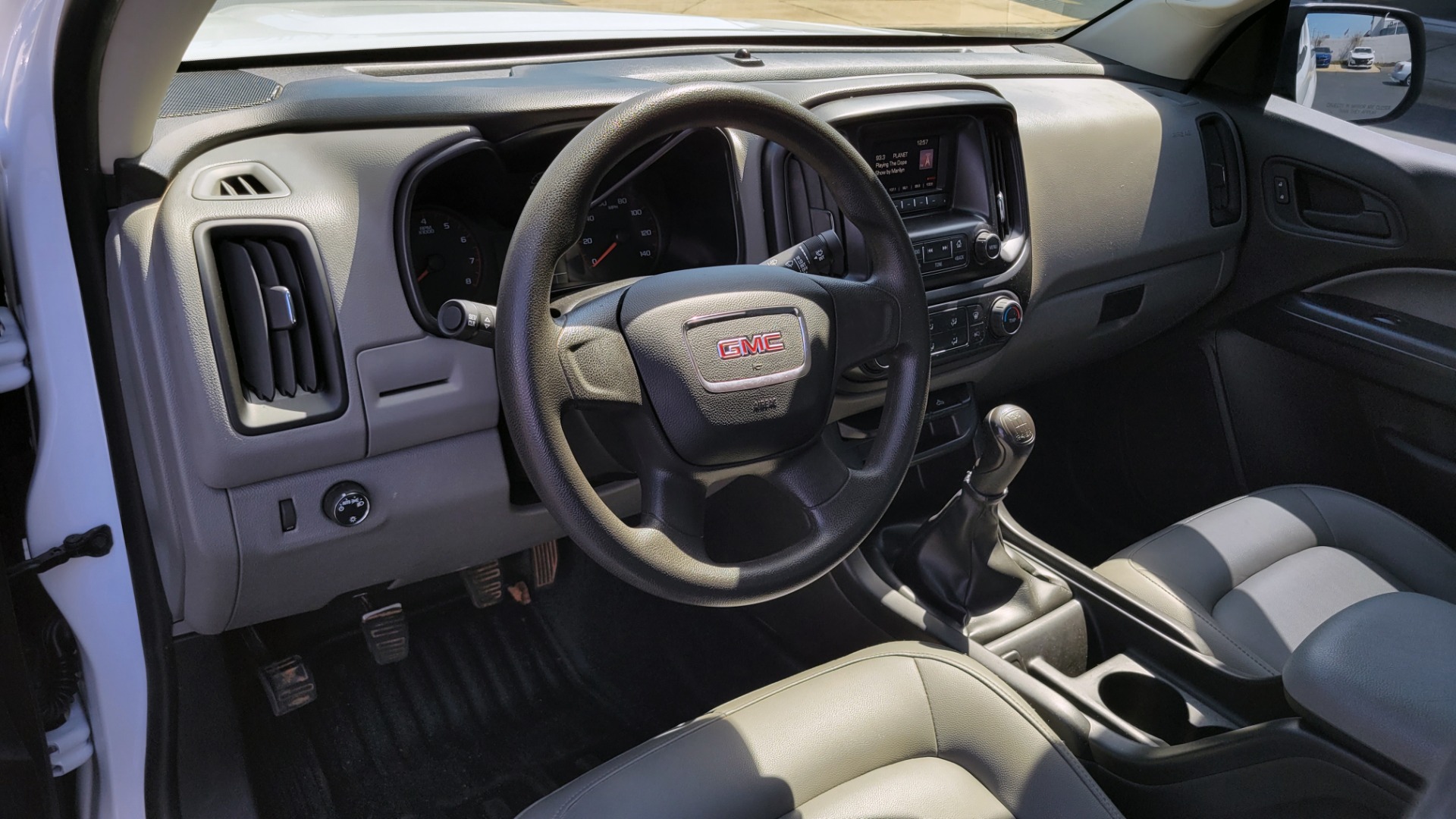 Used 2015 GMC Canyon 2WD SL for sale Sold at Formula Imports in Charlotte NC 28227 32