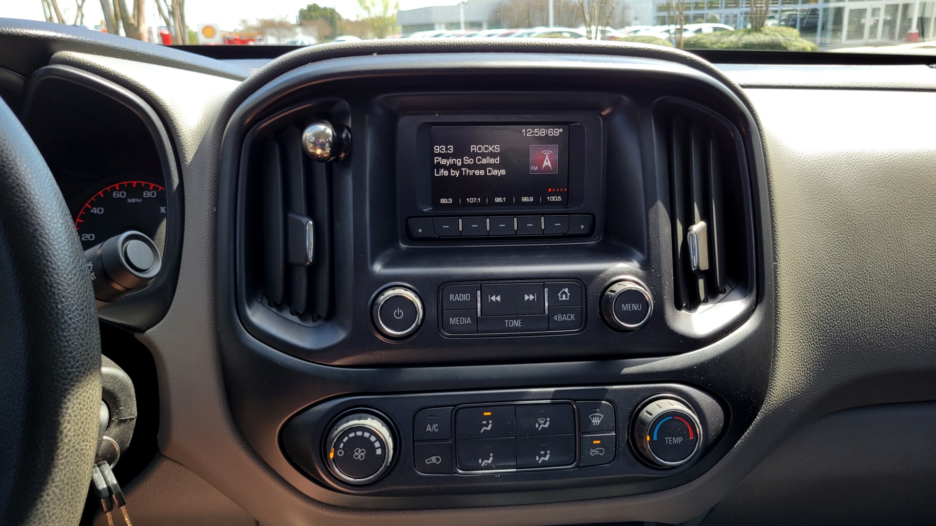 Used 2015 GMC Canyon 2WD SL for sale Sold at Formula Imports in Charlotte NC 28227 38