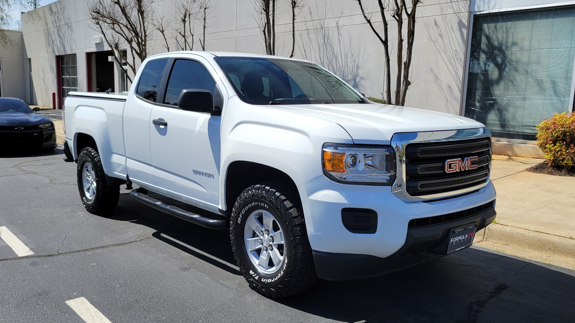 Used 2015 GMC Canyon 2WD SL for sale Sold at Formula Imports in Charlotte NC 28227 4