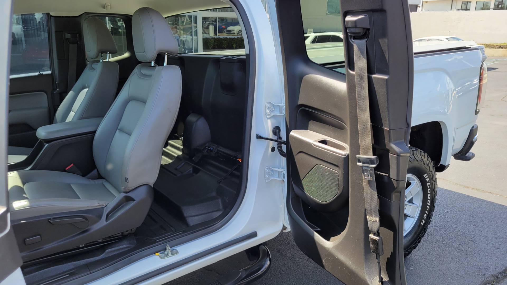 Used 2015 GMC Canyon 2WD SL for sale Sold at Formula Imports in Charlotte NC 28227 46