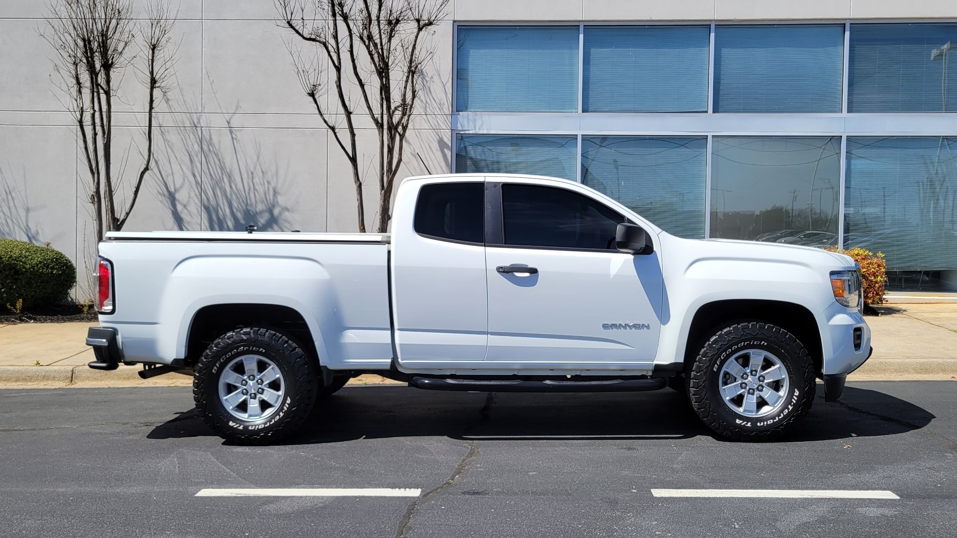 Used 2015 GMC Canyon 2WD SL for sale Sold at Formula Imports in Charlotte NC 28227 5