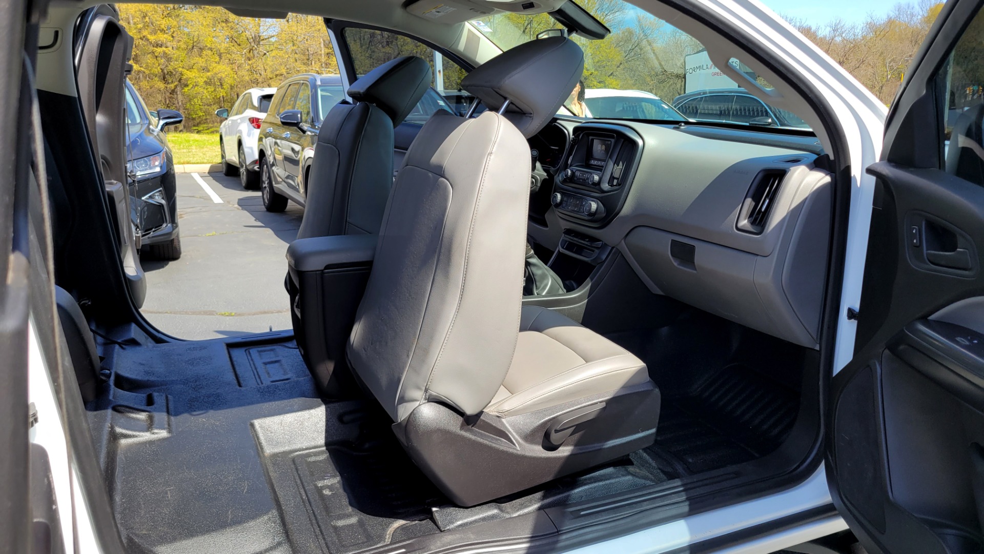 Used 2015 GMC Canyon 2WD SL for sale Sold at Formula Imports in Charlotte NC 28227 51