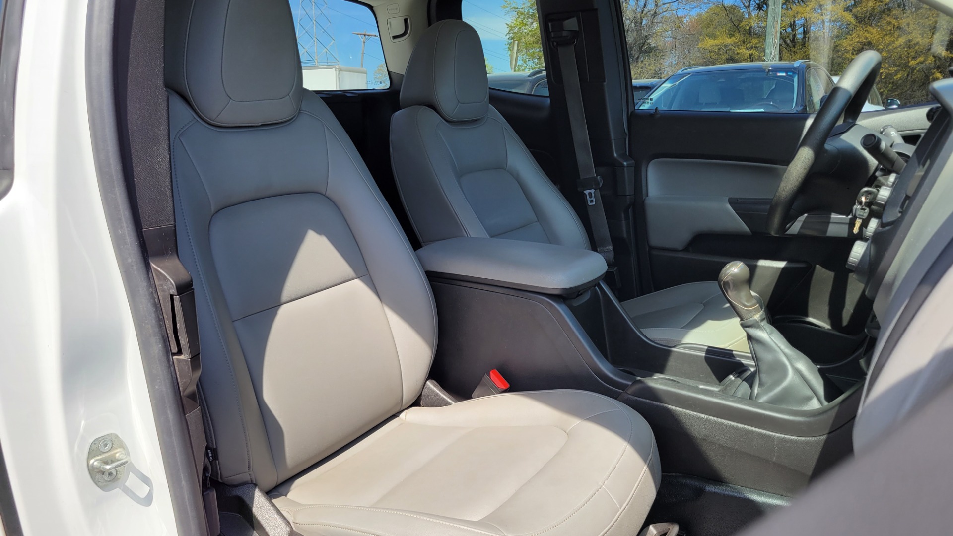 Used 2015 GMC Canyon 2WD SL for sale Sold at Formula Imports in Charlotte NC 28227 57