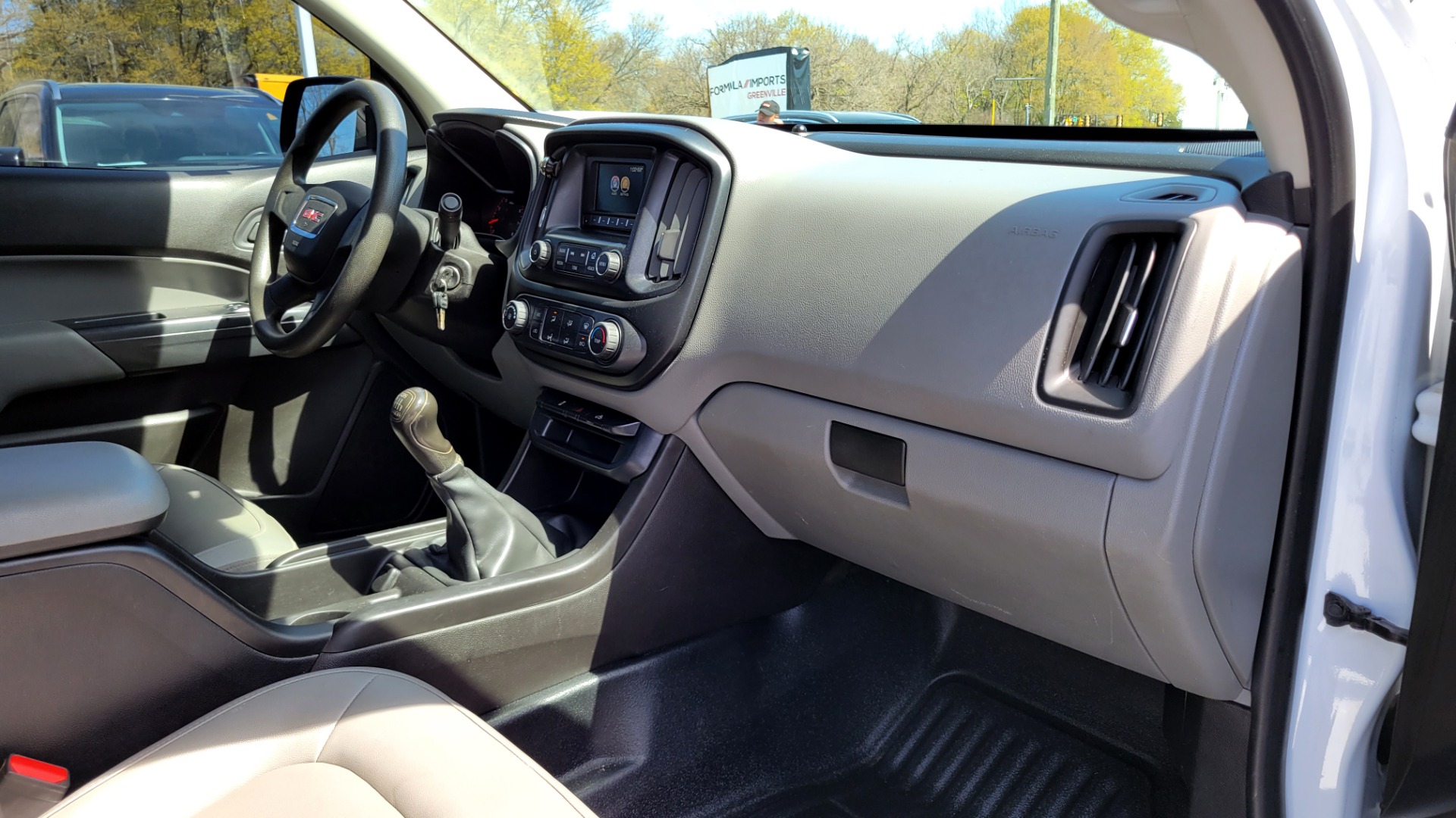 Used 2015 GMC Canyon 2WD SL for sale Sold at Formula Imports in Charlotte NC 28227 58
