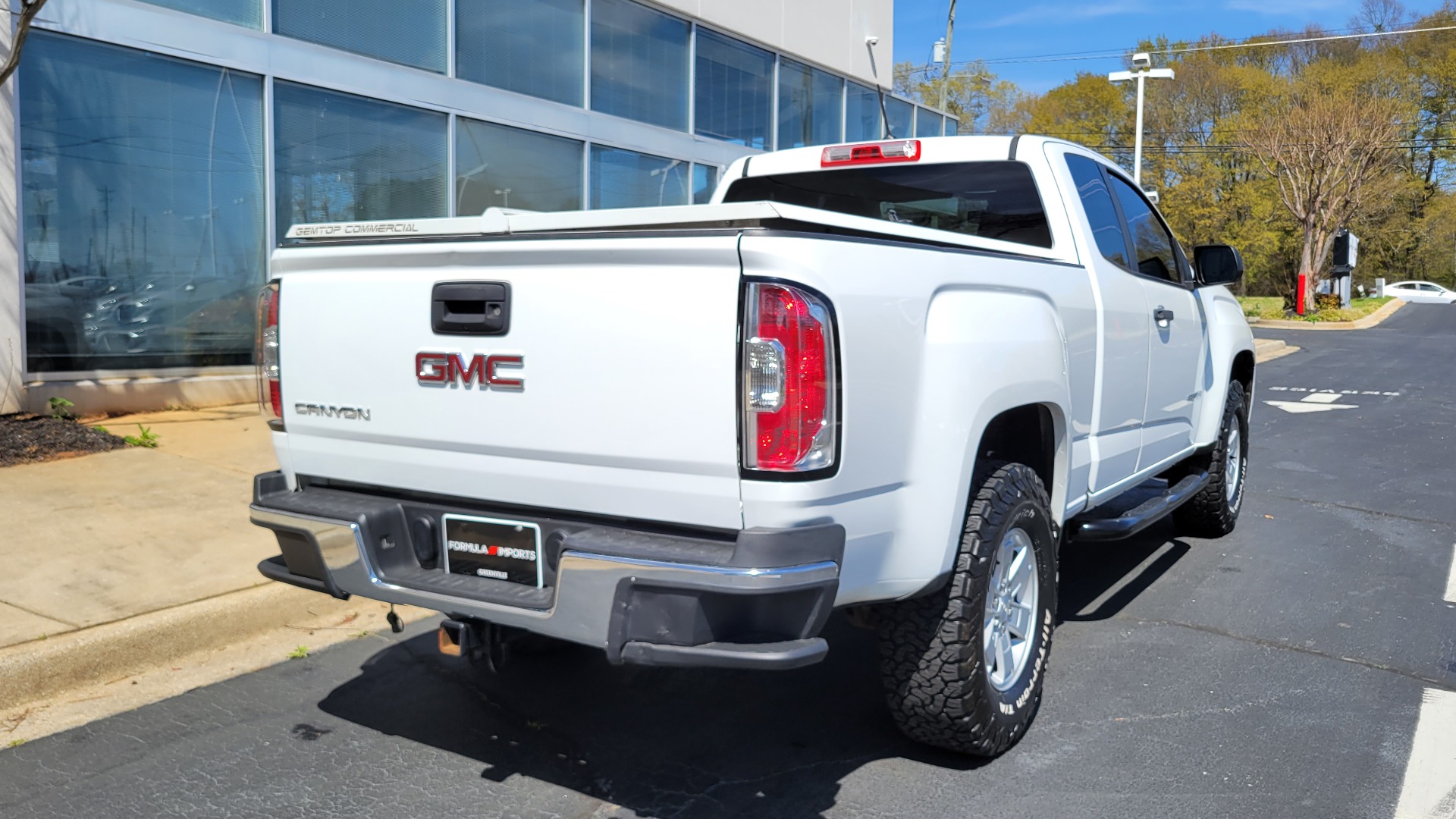 Used 2015 GMC Canyon 2WD SL for sale Sold at Formula Imports in Charlotte NC 28227 6