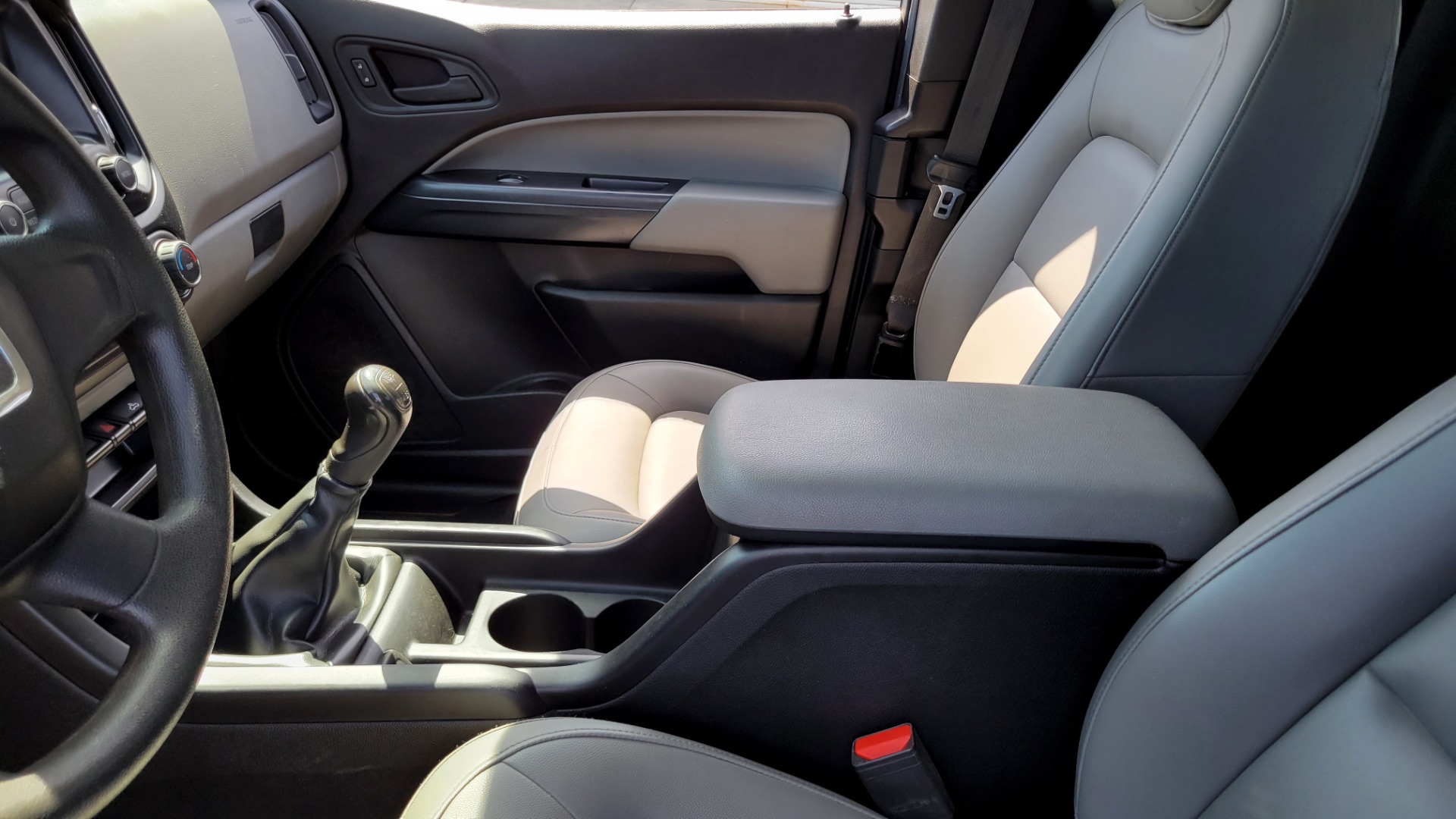 Used 2015 GMC Canyon 2WD SL for sale Sold at Formula Imports in Charlotte NC 28227 60