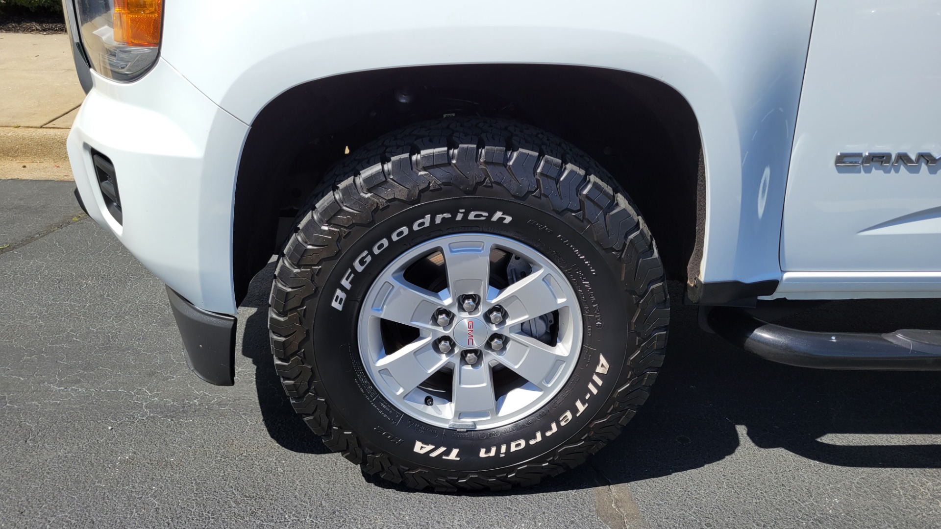 Used 2015 GMC Canyon 2WD SL for sale Sold at Formula Imports in Charlotte NC 28227 61