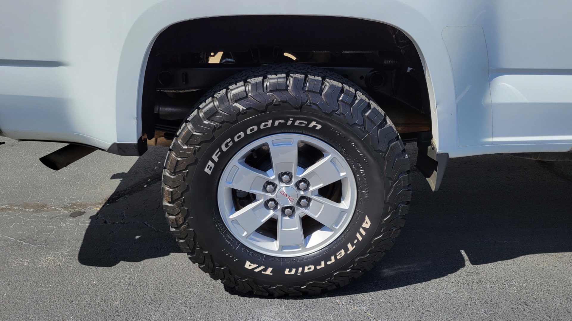 Used 2015 GMC Canyon 2WD SL for sale Sold at Formula Imports in Charlotte NC 28227 63