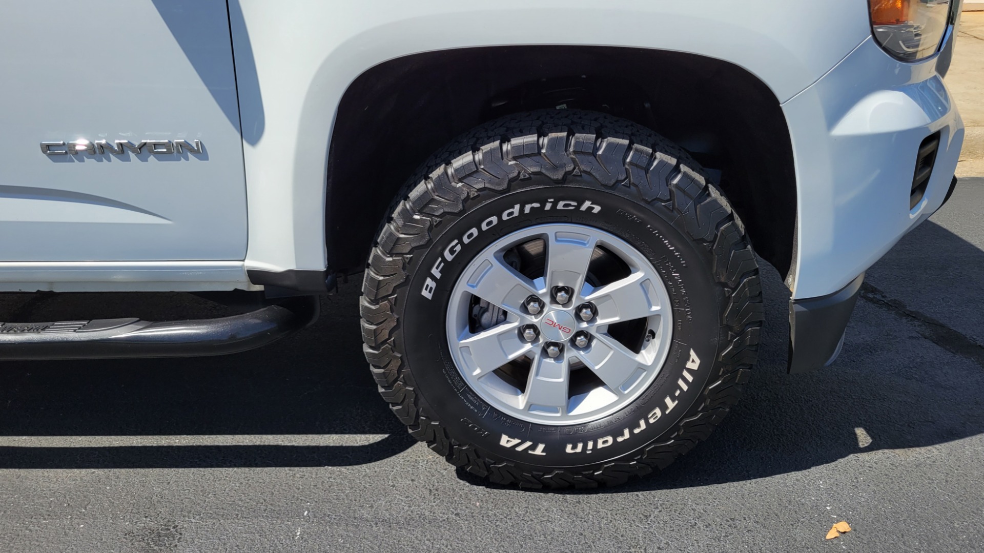 Used 2015 GMC Canyon 2WD SL for sale Sold at Formula Imports in Charlotte NC 28227 64
