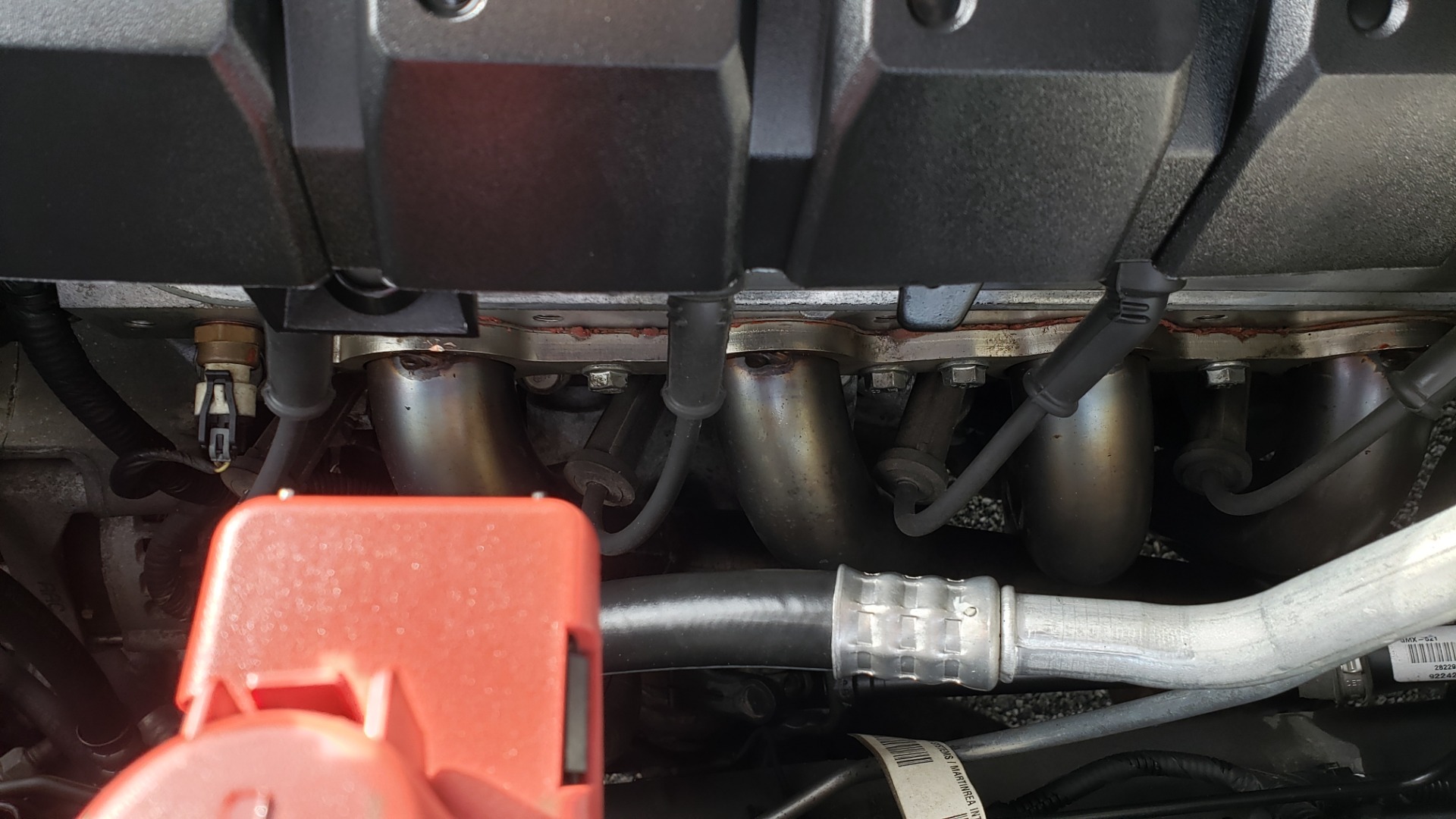 Used 2011 Chevrolet Camaro 2SS / 6.2L V8 / 6-SPEED MANUAL / HEADERS / INTAKE for sale Sold at Formula Imports in Charlotte NC 28227 12