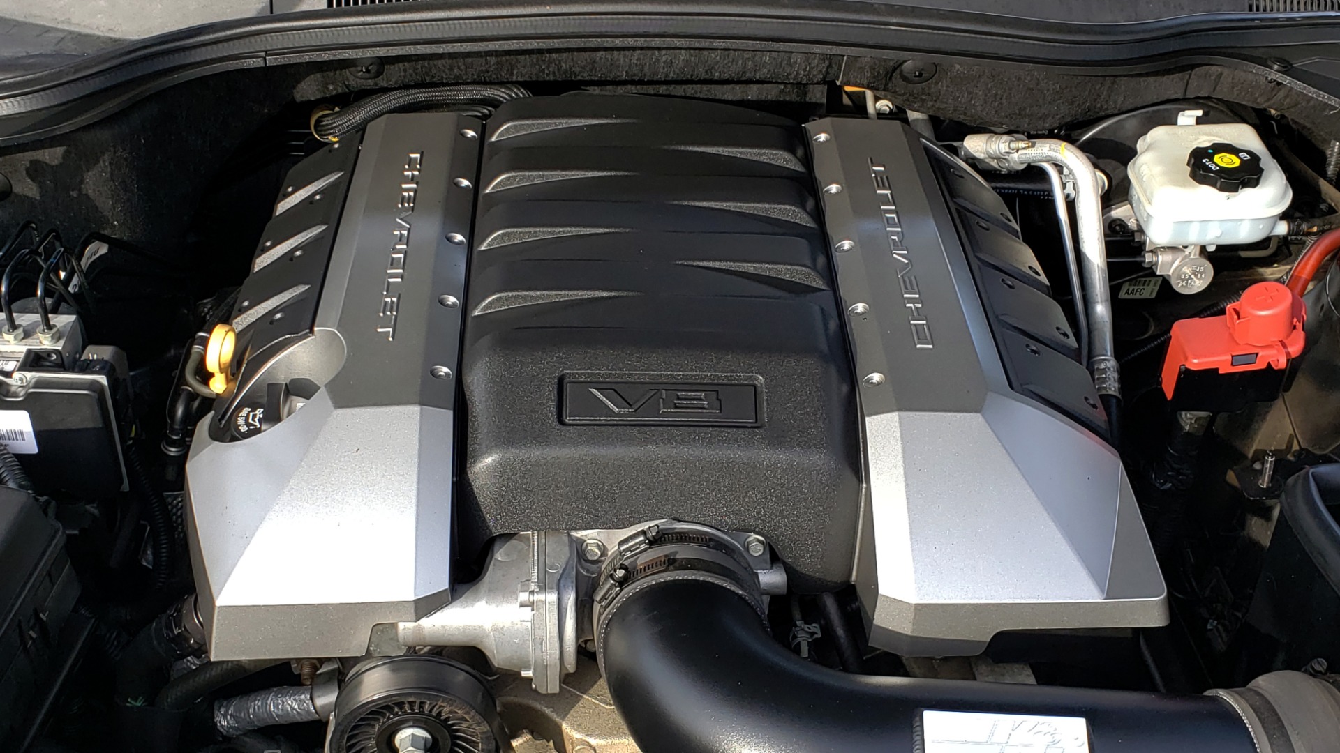 Used 2011 Chevrolet Camaro 2SS / 6.2L V8 / 6-SPEED MANUAL / HEADERS / INTAKE for sale Sold at Formula Imports in Charlotte NC 28227 15