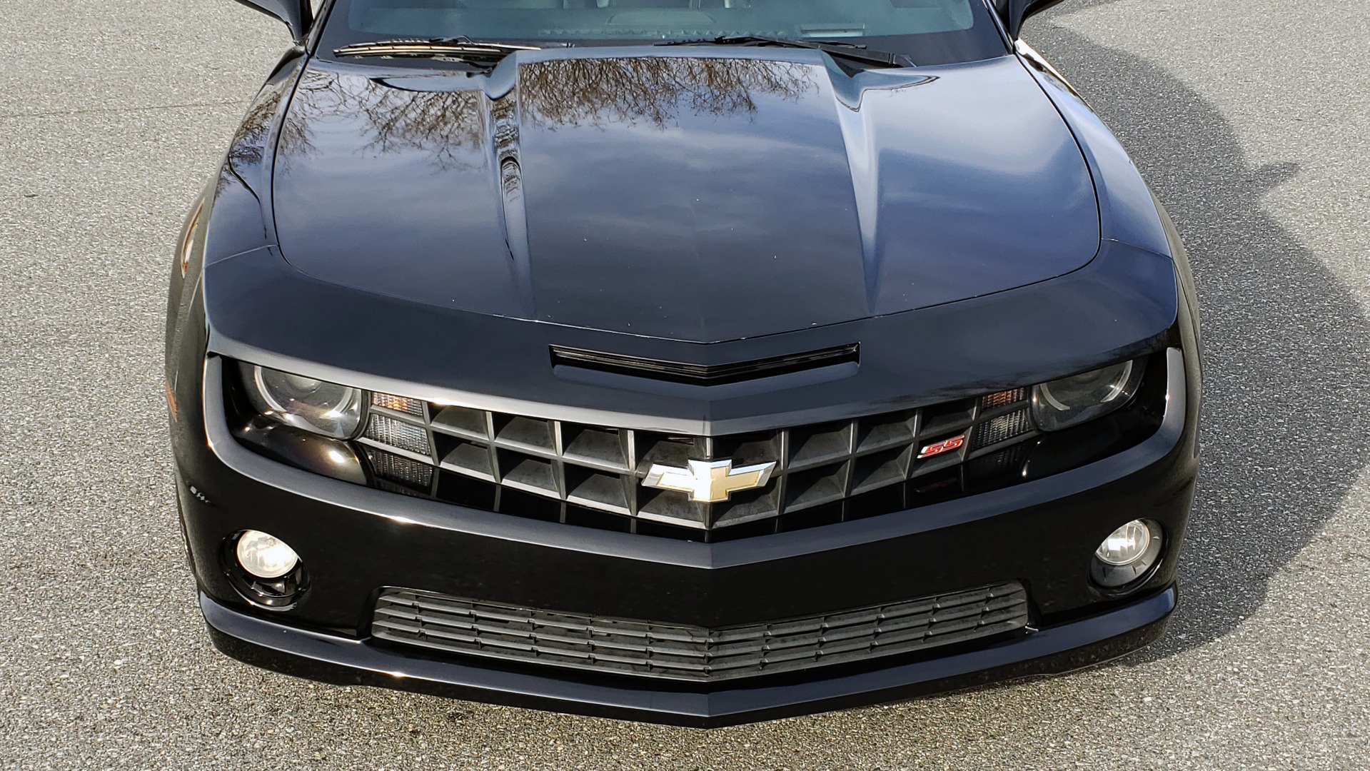 Used 2011 Chevrolet Camaro 2SS / 6.2L V8 / 6-SPEED MANUAL / HEADERS / INTAKE for sale Sold at Formula Imports in Charlotte NC 28227 17