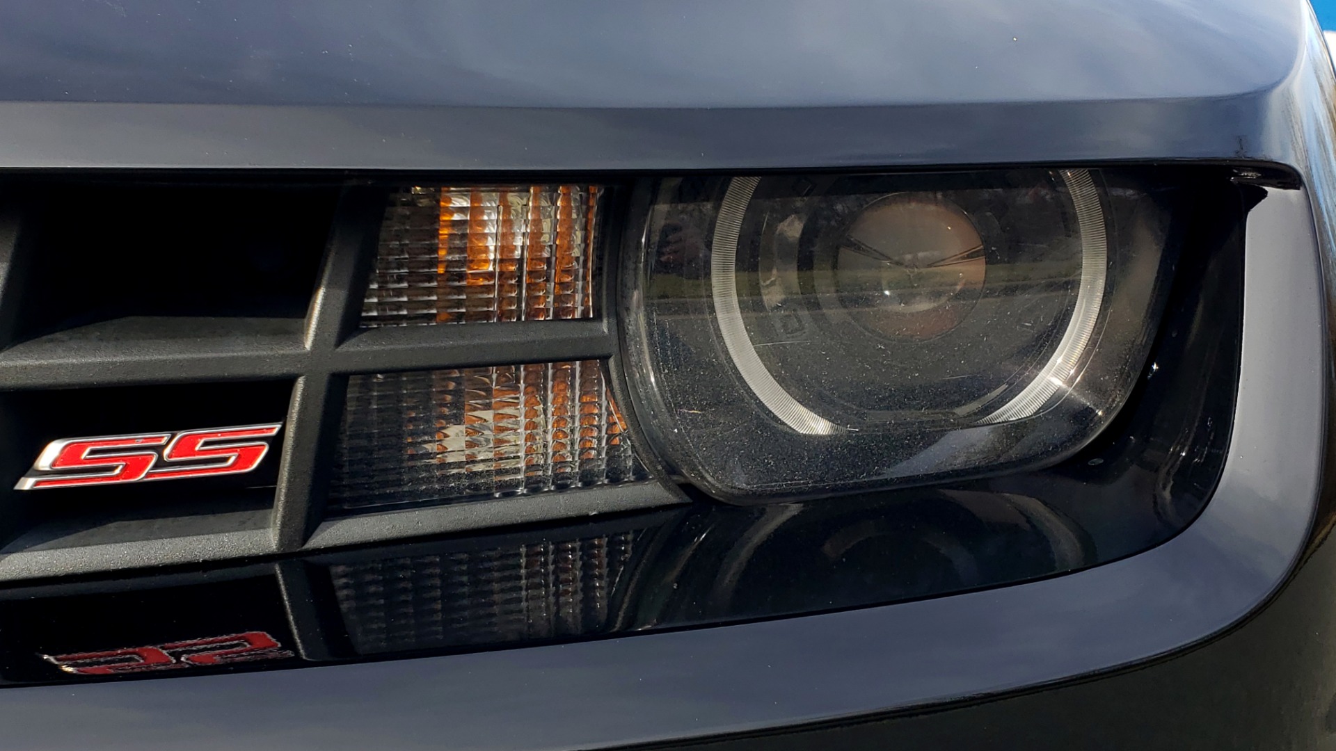 Used 2011 Chevrolet Camaro 2SS / 6.2L V8 / 6-SPEED MANUAL / HEADERS / INTAKE for sale Sold at Formula Imports in Charlotte NC 28227 19