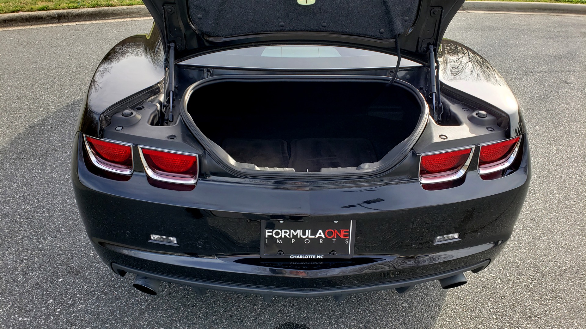 Used 2011 Chevrolet Camaro 2SS / 6.2L V8 / 6-SPEED MANUAL / HEADERS / INTAKE for sale Sold at Formula Imports in Charlotte NC 28227 22