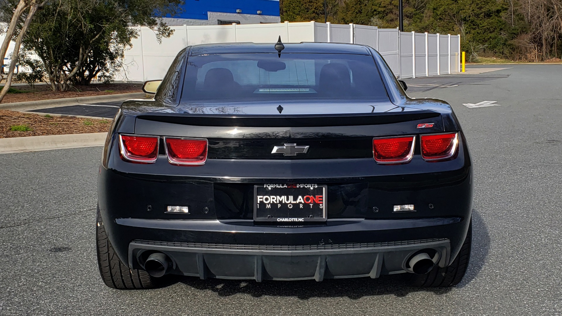 Used 2011 Chevrolet Camaro 2SS / 6.2L V8 / 6-SPEED MANUAL / HEADERS / INTAKE for sale Sold at Formula Imports in Charlotte NC 28227 26