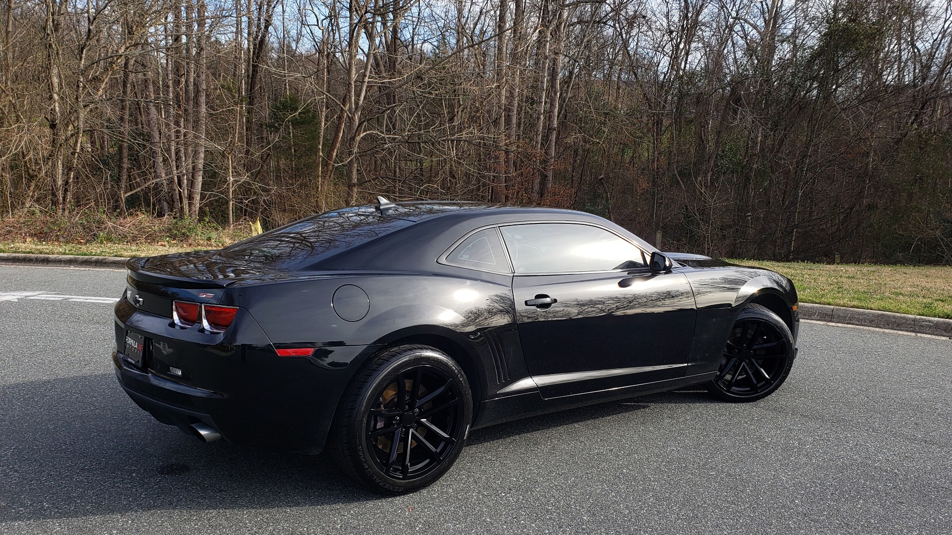 Used 2011 Chevrolet Camaro 2SS / 6.2L V8 / 6-SPEED MANUAL / HEADERS / INTAKE for sale Sold at Formula Imports in Charlotte NC 28227 6