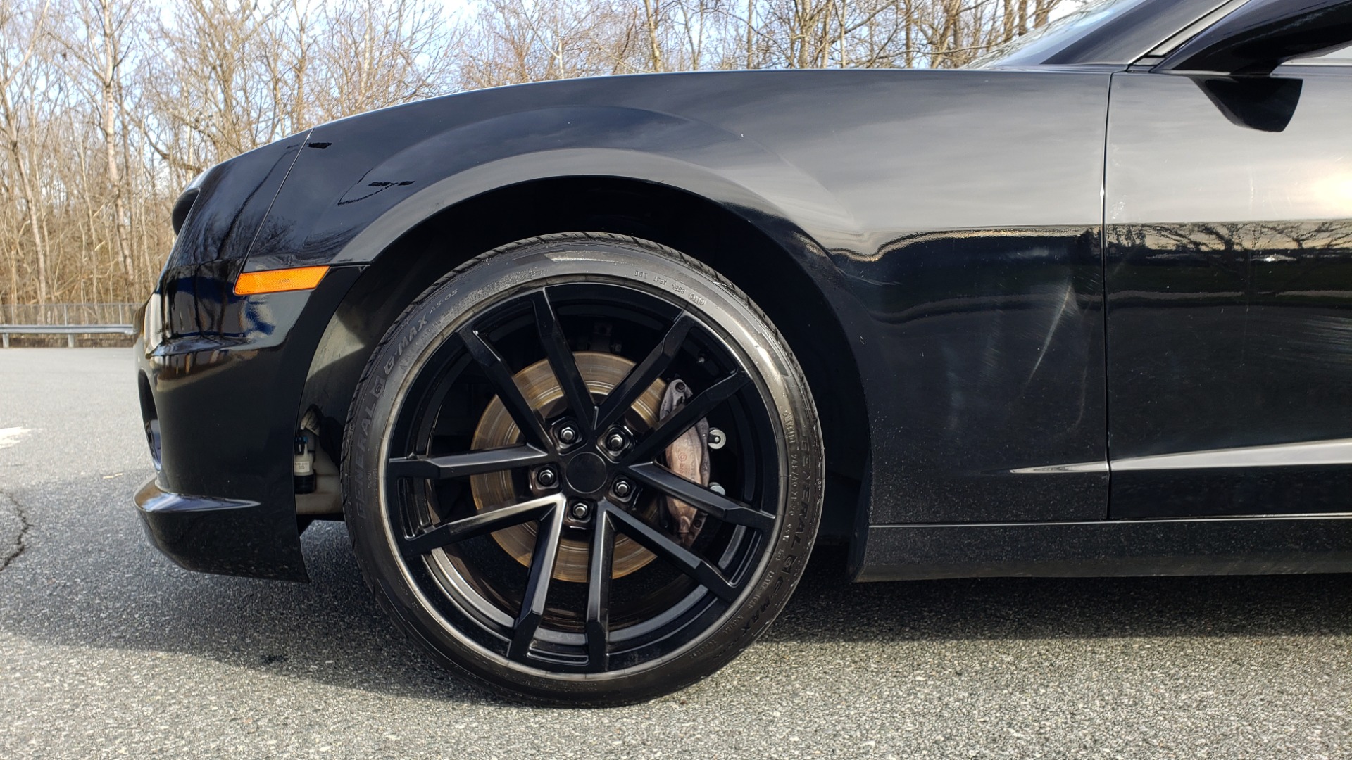 Used 2011 Chevrolet Camaro 2SS / 6.2L V8 / 6-SPEED MANUAL / HEADERS / INTAKE for sale Sold at Formula Imports in Charlotte NC 28227 68