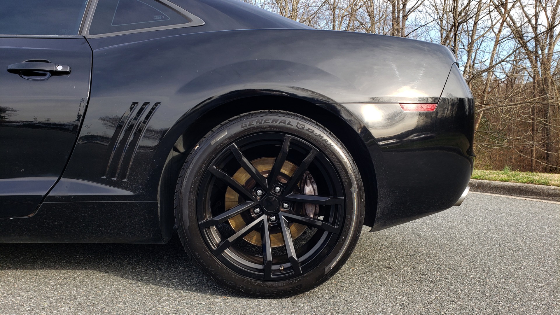 Used 2011 Chevrolet Camaro 2SS / 6.2L V8 / 6-SPEED MANUAL / HEADERS / INTAKE for sale Sold at Formula Imports in Charlotte NC 28227 69