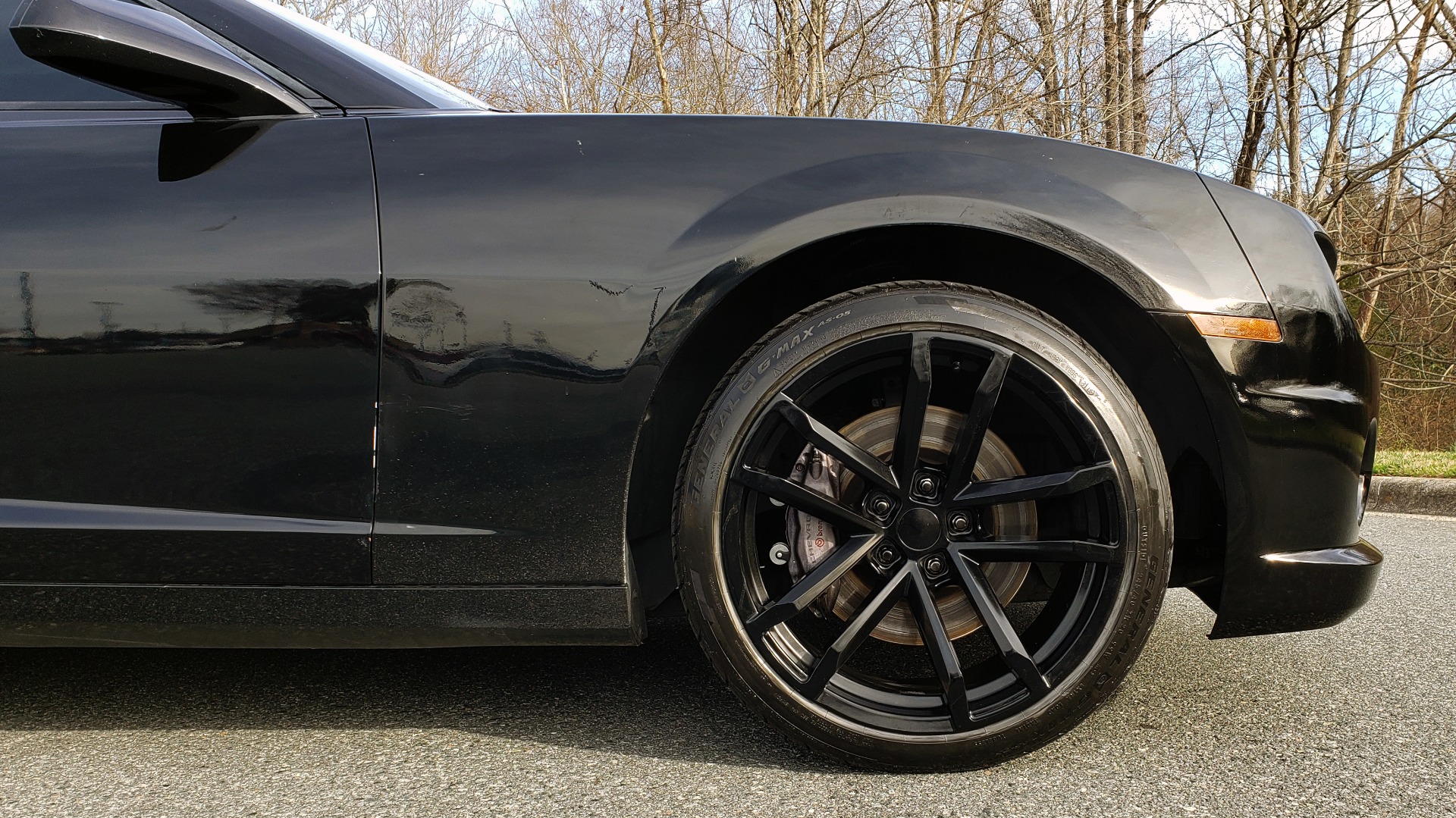Used 2011 Chevrolet Camaro 2SS / 6.2L V8 / 6-SPEED MANUAL / HEADERS / INTAKE for sale Sold at Formula Imports in Charlotte NC 28227 71