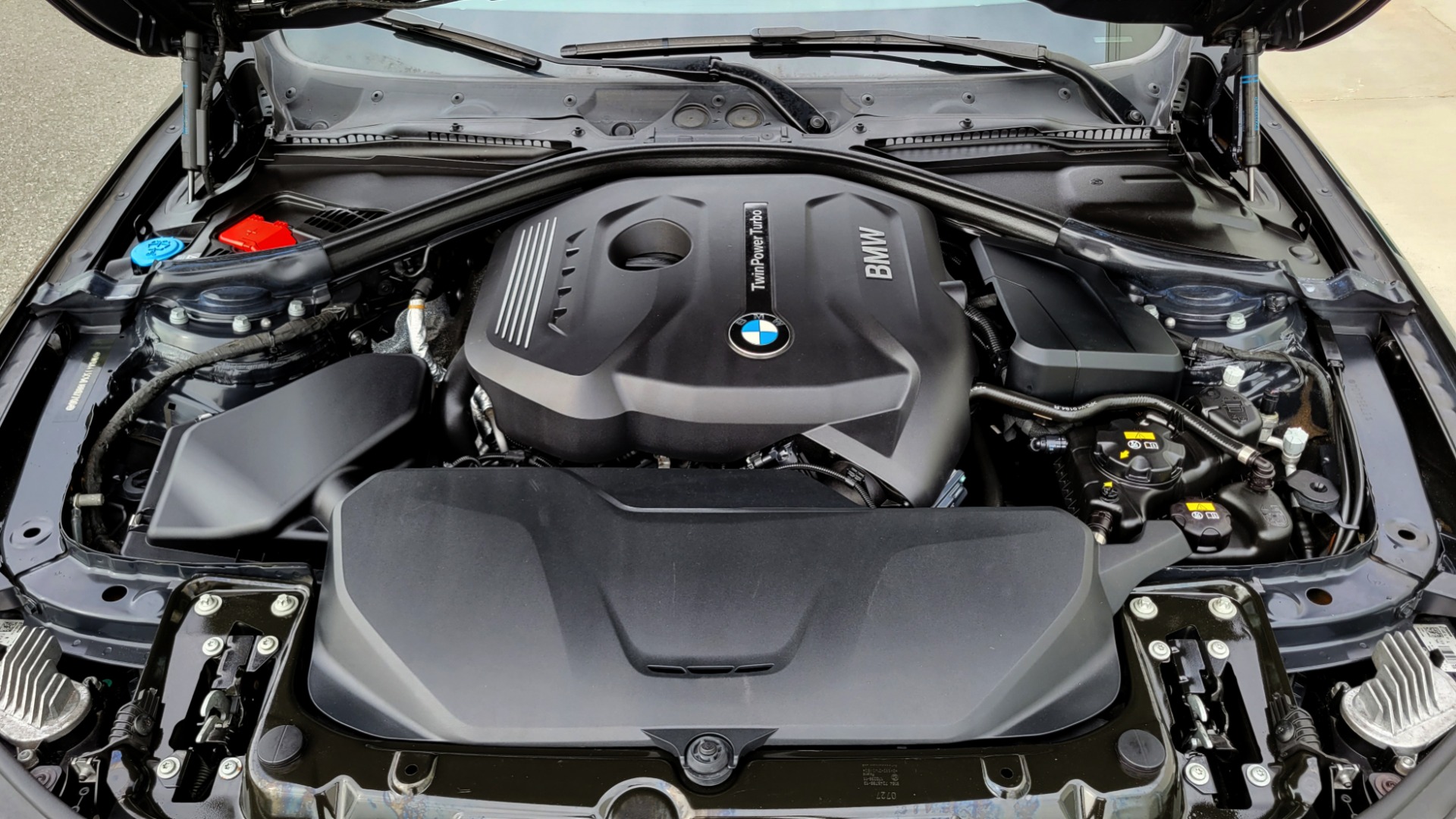 Used 2018 BMW 4 SERIES 430I XDRIVE GRANCOUPE PREMIUM / ESSENTIALS PKG / HTD STS & STRNG for sale Sold at Formula Imports in Charlotte NC 28227 16
