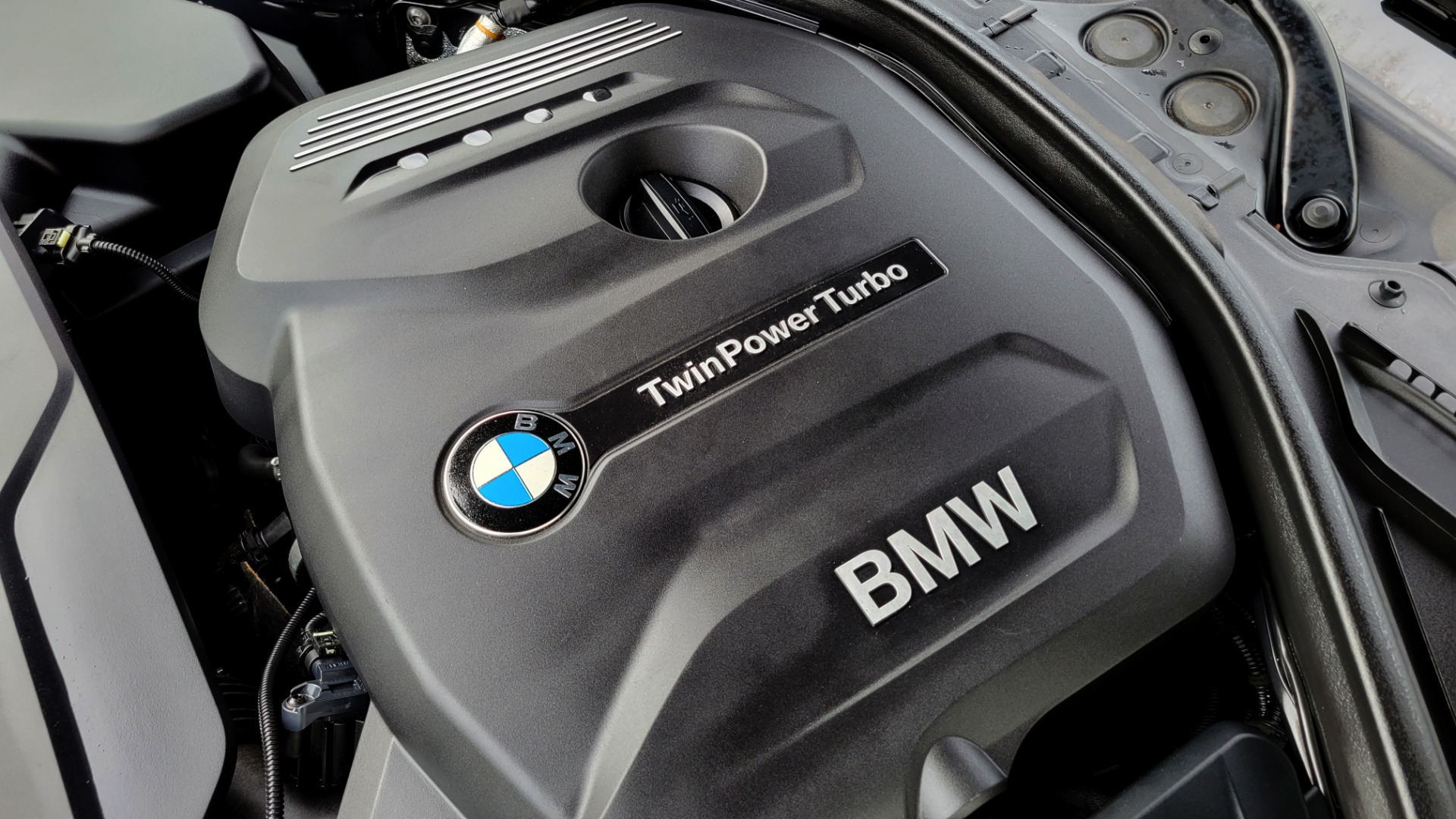 Used 2018 BMW 4 SERIES 430I XDRIVE GRANCOUPE PREMIUM / ESSENTIALS PKG / HTD STS & STRNG for sale Sold at Formula Imports in Charlotte NC 28227 17