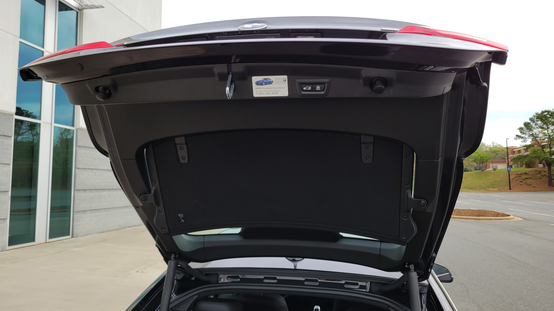 Used 2018 BMW 4 SERIES 430I XDRIVE GRANCOUPE PREMIUM / ESSENTIALS PKG / HTD STS & STRNG for sale Sold at Formula Imports in Charlotte NC 28227 21