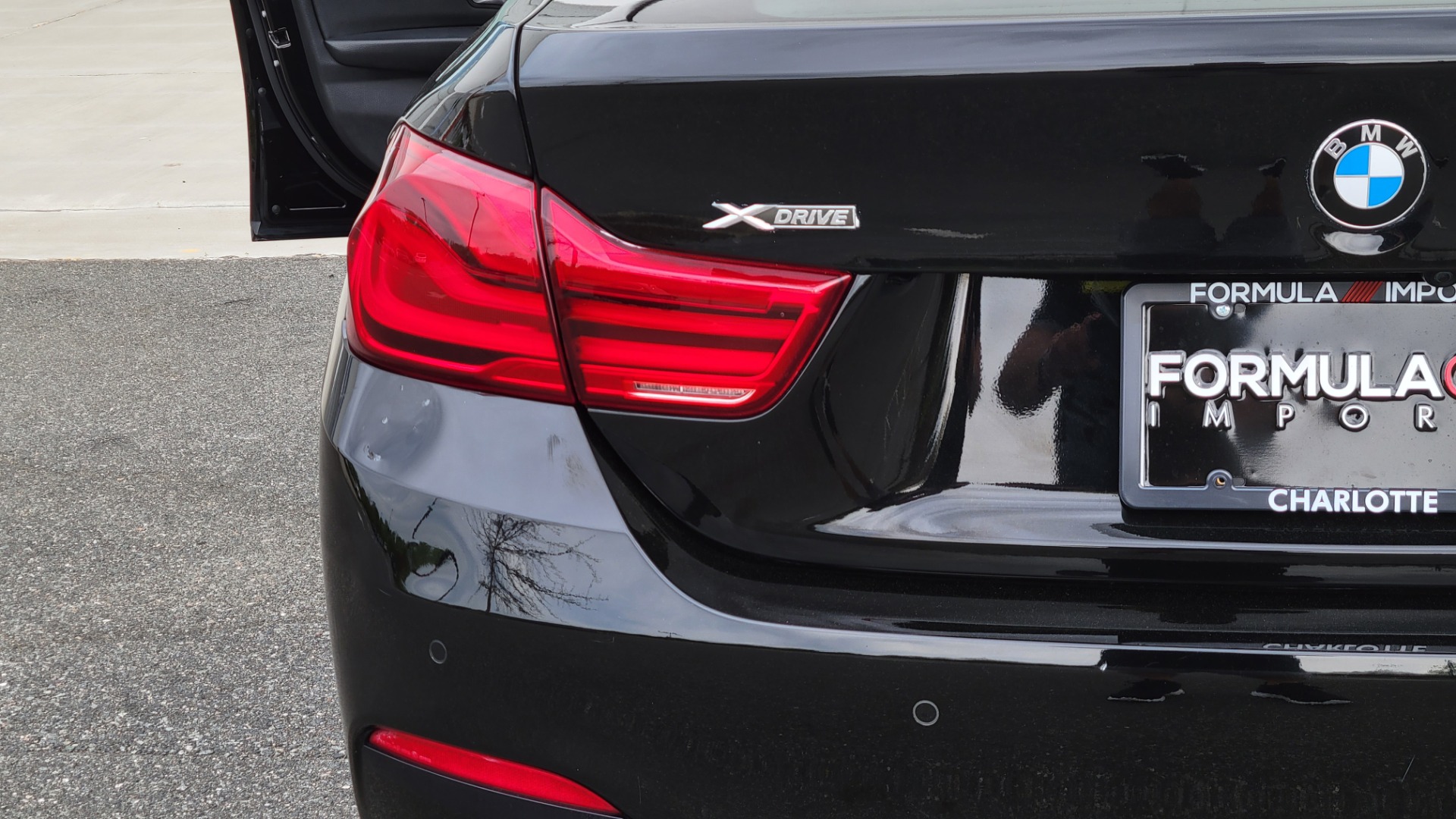 Used 2018 BMW 4 SERIES 430I XDRIVE GRANCOUPE PREMIUM / ESSENTIALS PKG / HTD STS & STRNG for sale $29,995 at Formula Imports in Charlotte NC 28227 31
