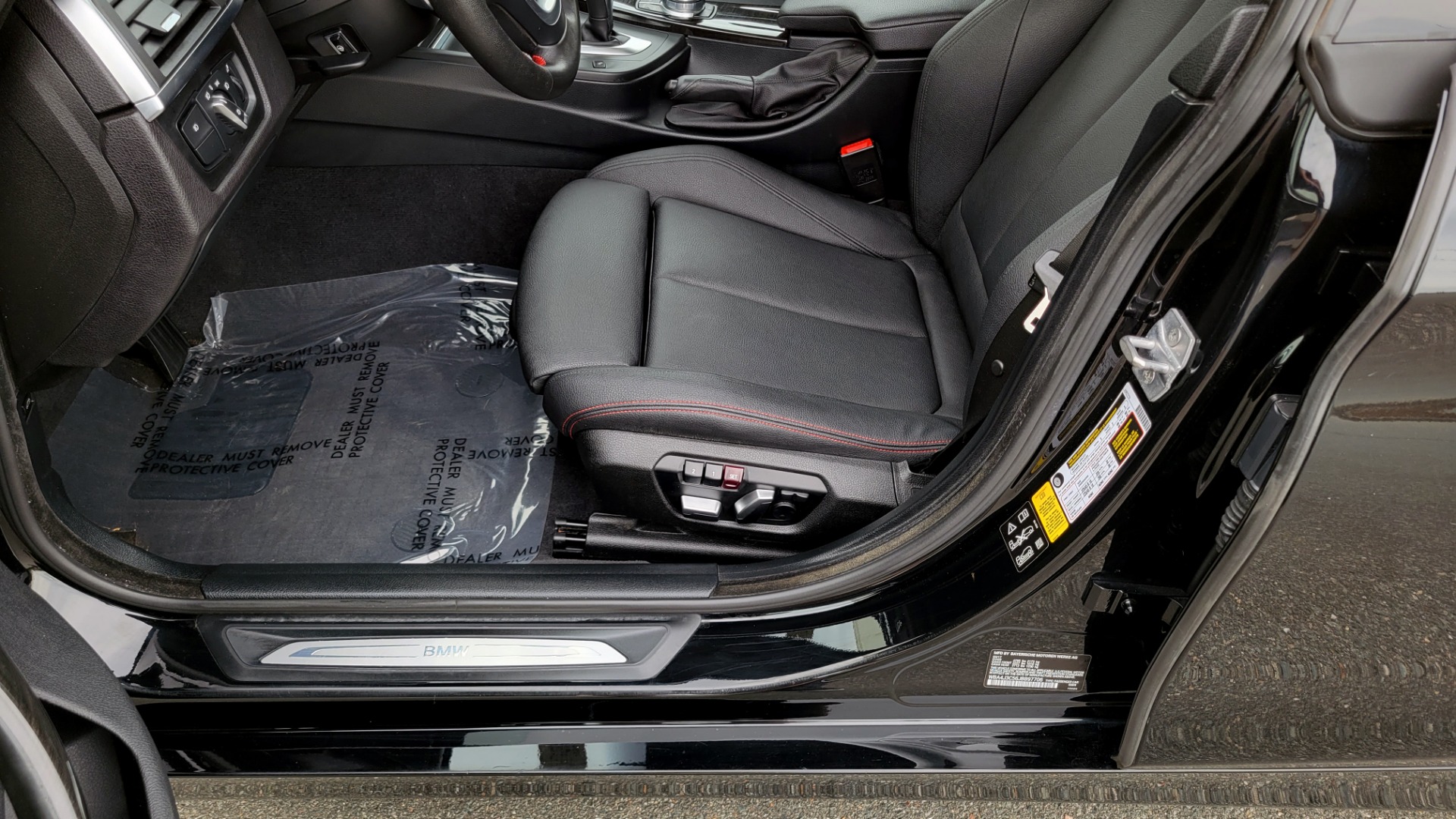 Used 2018 BMW 4 SERIES 430I XDRIVE GRANCOUPE PREMIUM / ESSENTIALS PKG / HTD STS & STRNG for sale Sold at Formula Imports in Charlotte NC 28227 36