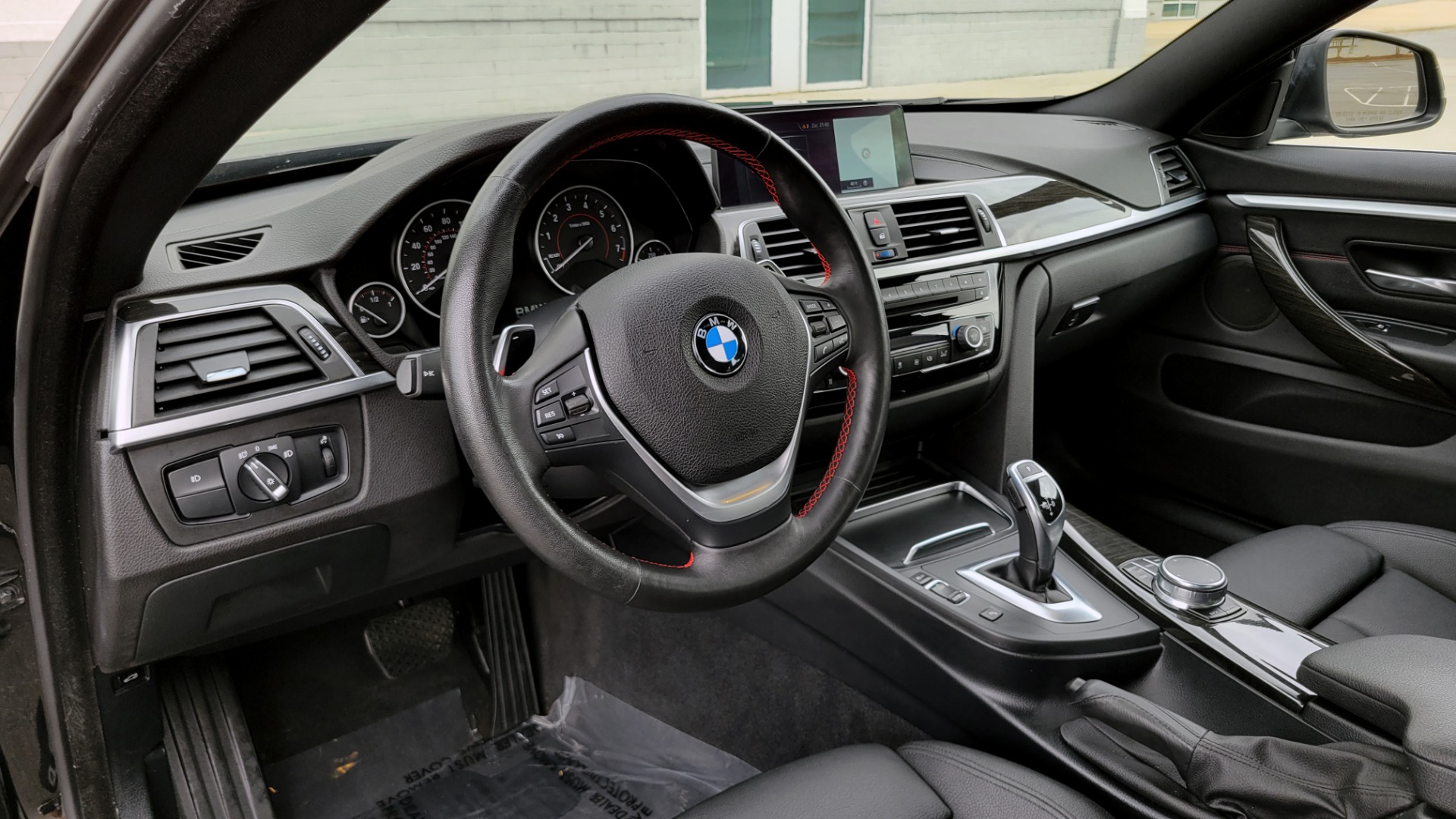 Used 2018 BMW 4 SERIES 430I XDRIVE GRANCOUPE PREMIUM / ESSENTIALS PKG / HTD STS & STRNG for sale $29,995 at Formula Imports in Charlotte NC 28227 39
