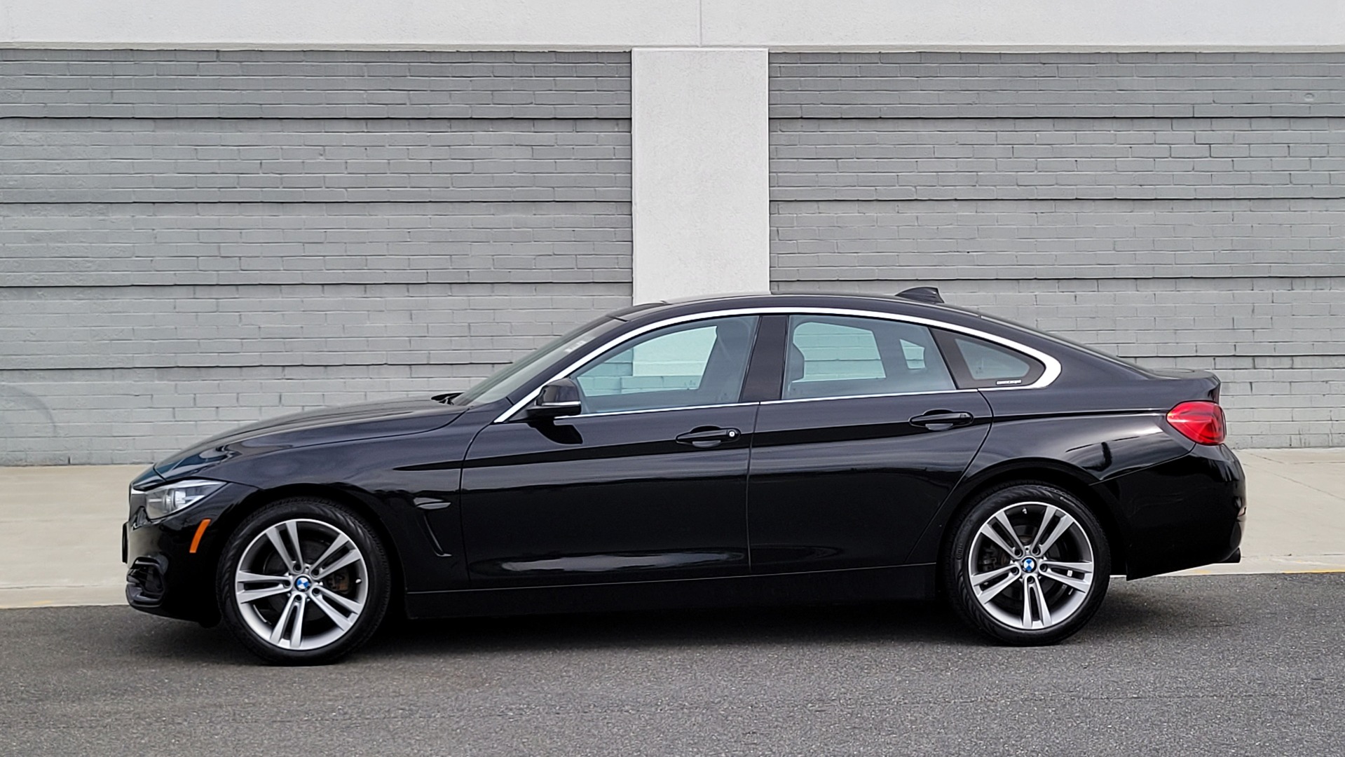 Used 2018 BMW 4 SERIES 430I XDRIVE GRANCOUPE PREMIUM / ESSENTIALS PKG / HTD STS & STRNG for sale Sold at Formula Imports in Charlotte NC 28227 4