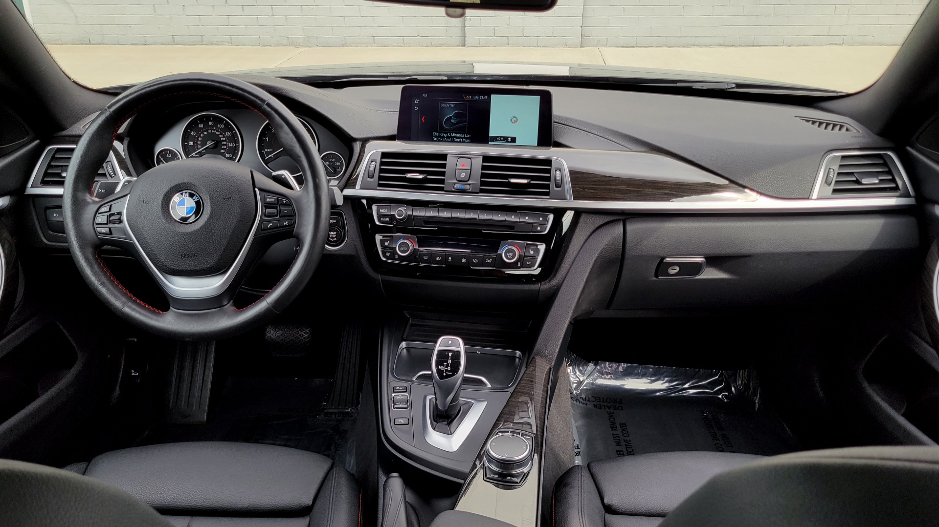 Used 2018 BMW 4 SERIES 430I XDRIVE GRANCOUPE PREMIUM / ESSENTIALS PKG / HTD STS & STRNG for sale $29,995 at Formula Imports in Charlotte NC 28227 77