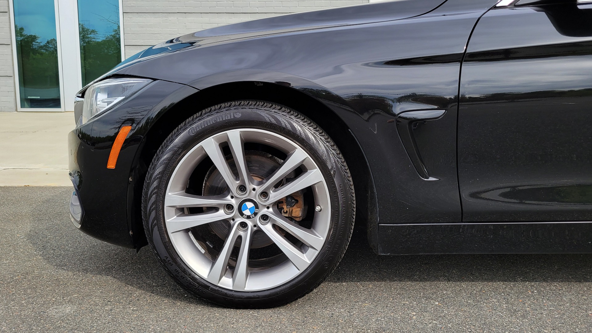 Used 2018 BMW 4 SERIES 430I XDRIVE GRANCOUPE PREMIUM / ESSENTIALS PKG / HTD STS & STRNG for sale Sold at Formula Imports in Charlotte NC 28227 81