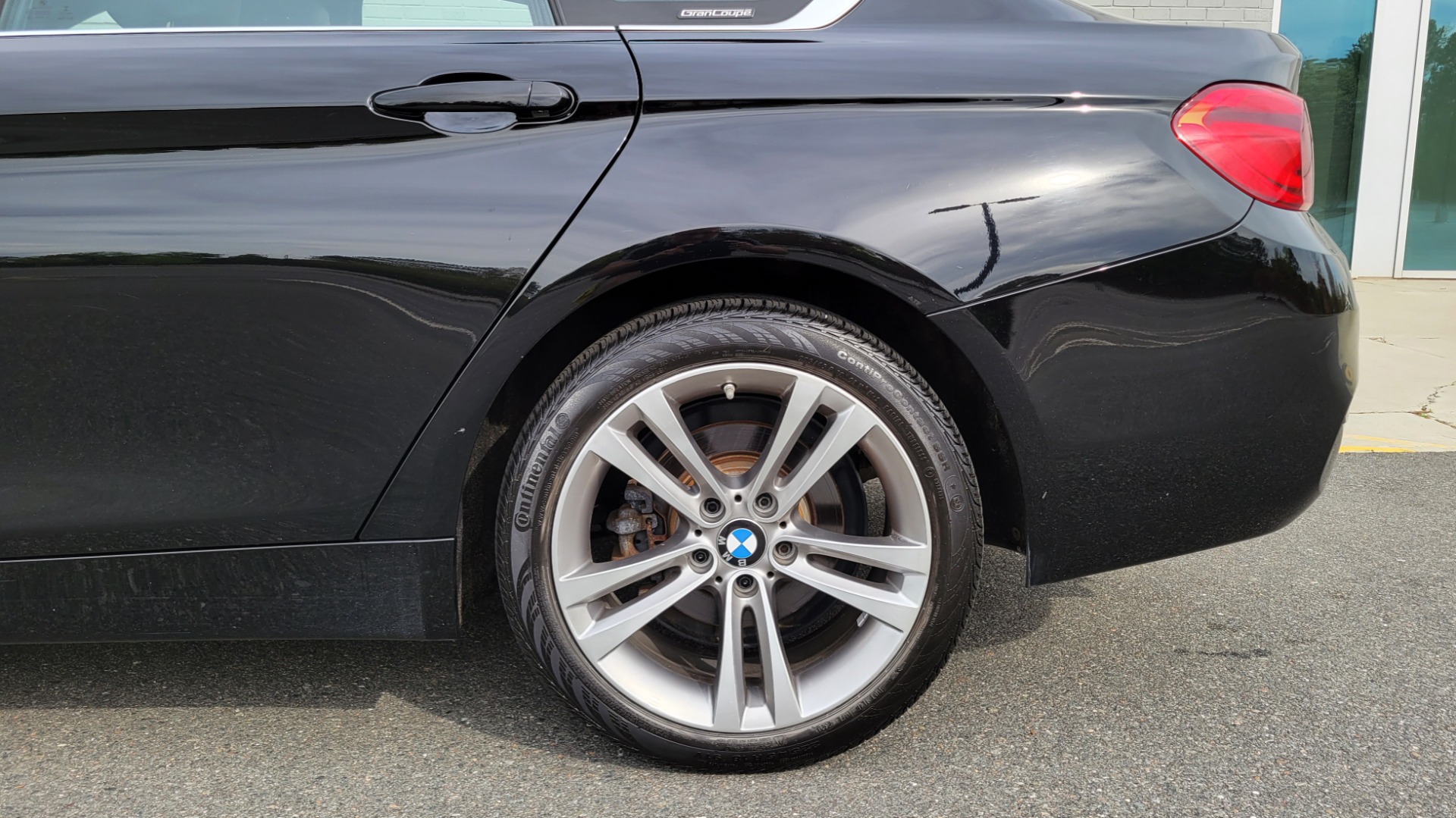 Used 2018 BMW 4 SERIES 430I XDRIVE GRANCOUPE PREMIUM / ESSENTIALS PKG / HTD STS & STRNG for sale Sold at Formula Imports in Charlotte NC 28227 82