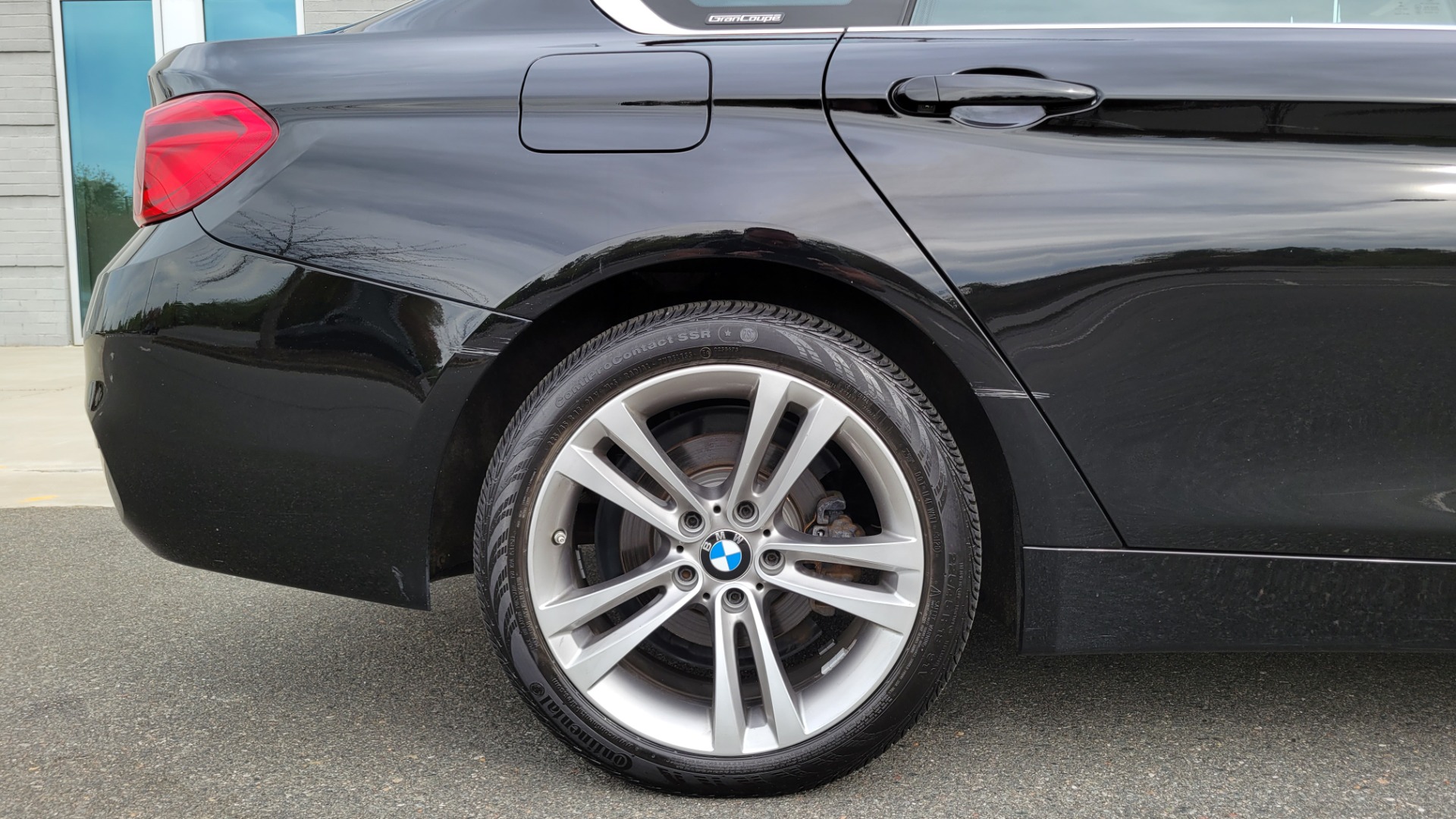 Used 2018 BMW 4 SERIES 430I XDRIVE GRANCOUPE PREMIUM / ESSENTIALS PKG / HTD STS & STRNG for sale Sold at Formula Imports in Charlotte NC 28227 83