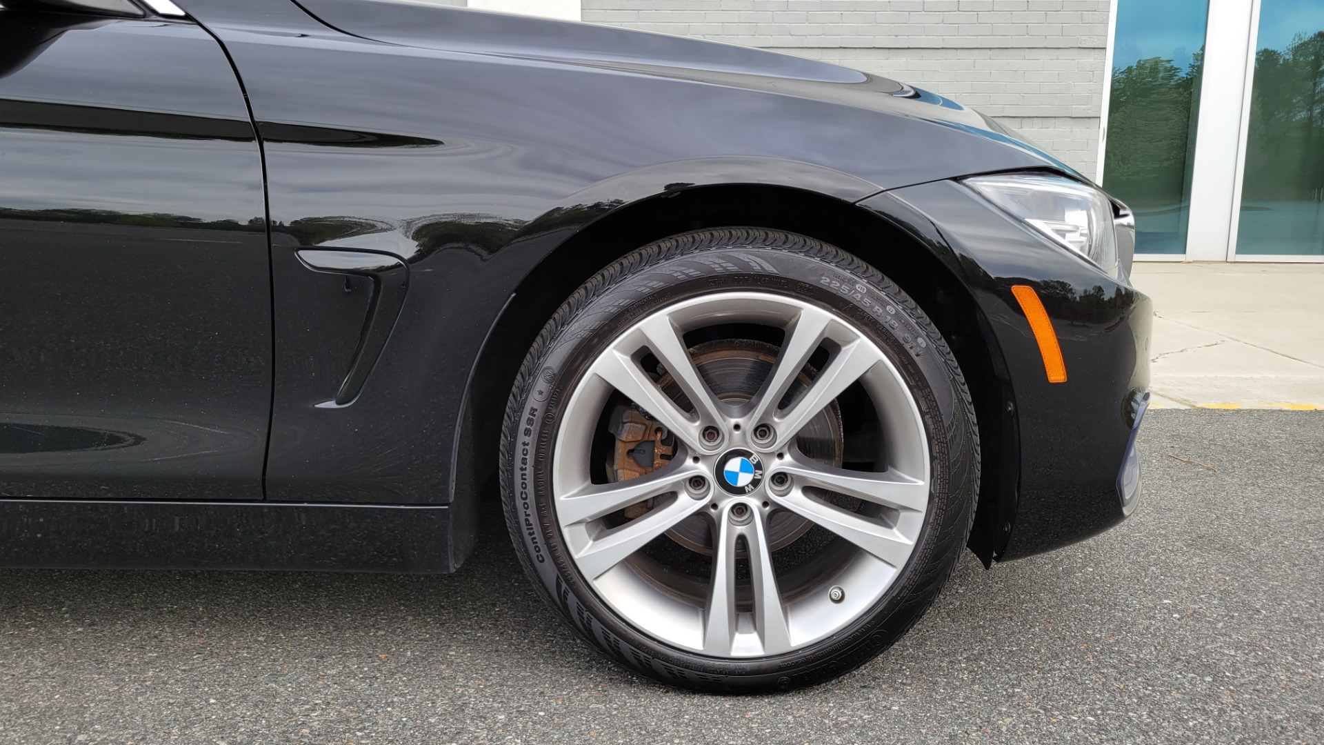 Used 2018 BMW 4 SERIES 430I XDRIVE GRANCOUPE PREMIUM / ESSENTIALS PKG / HTD STS & STRNG for sale $29,995 at Formula Imports in Charlotte NC 28227 84