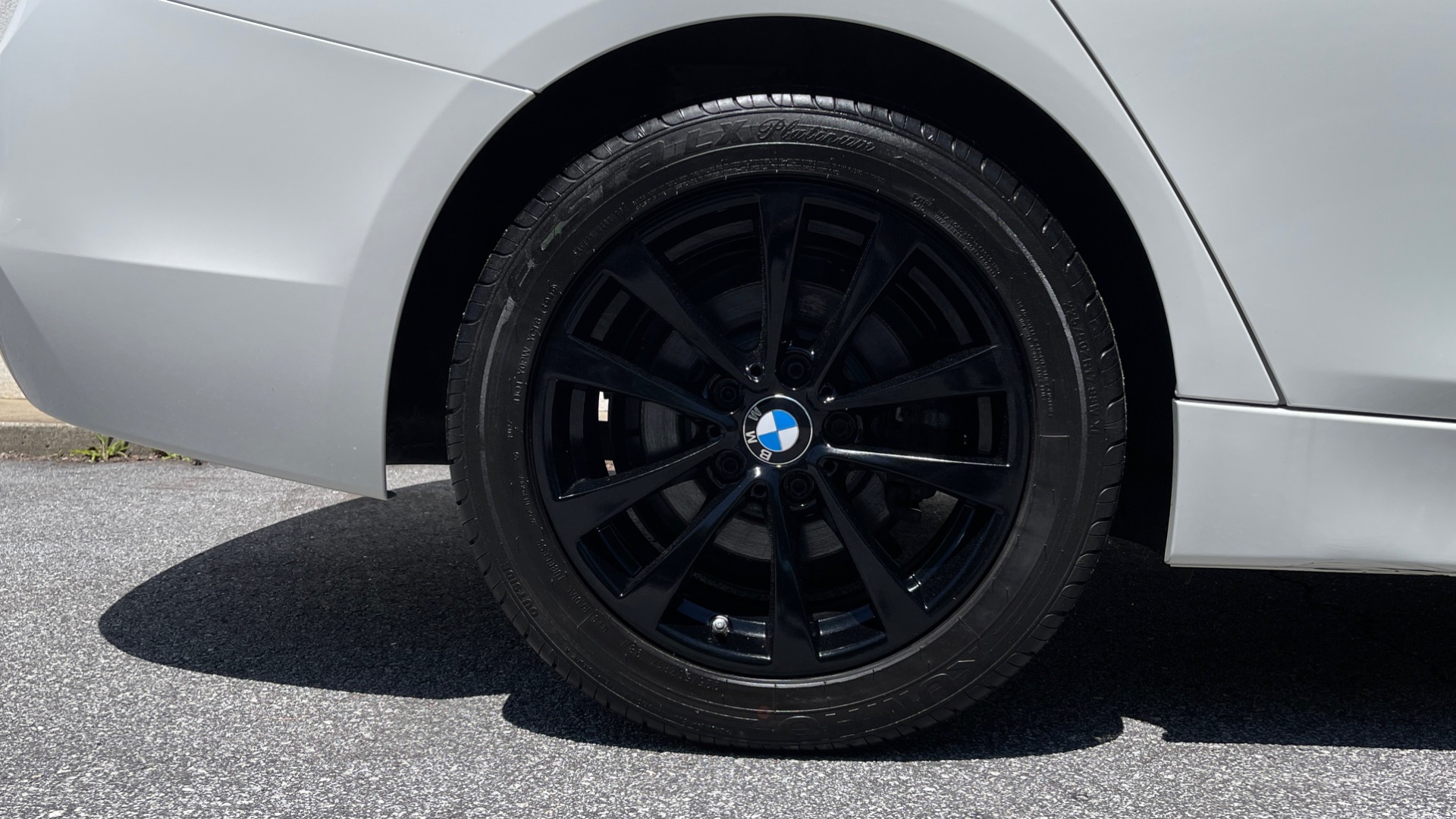 Used 2017 BMW 3 SERIES 320I XDRIVE SEDAN / DRVR ASST / SUNROOF / HTD STS / REARVIEW for sale Sold at Formula Imports in Charlotte NC 28227 56