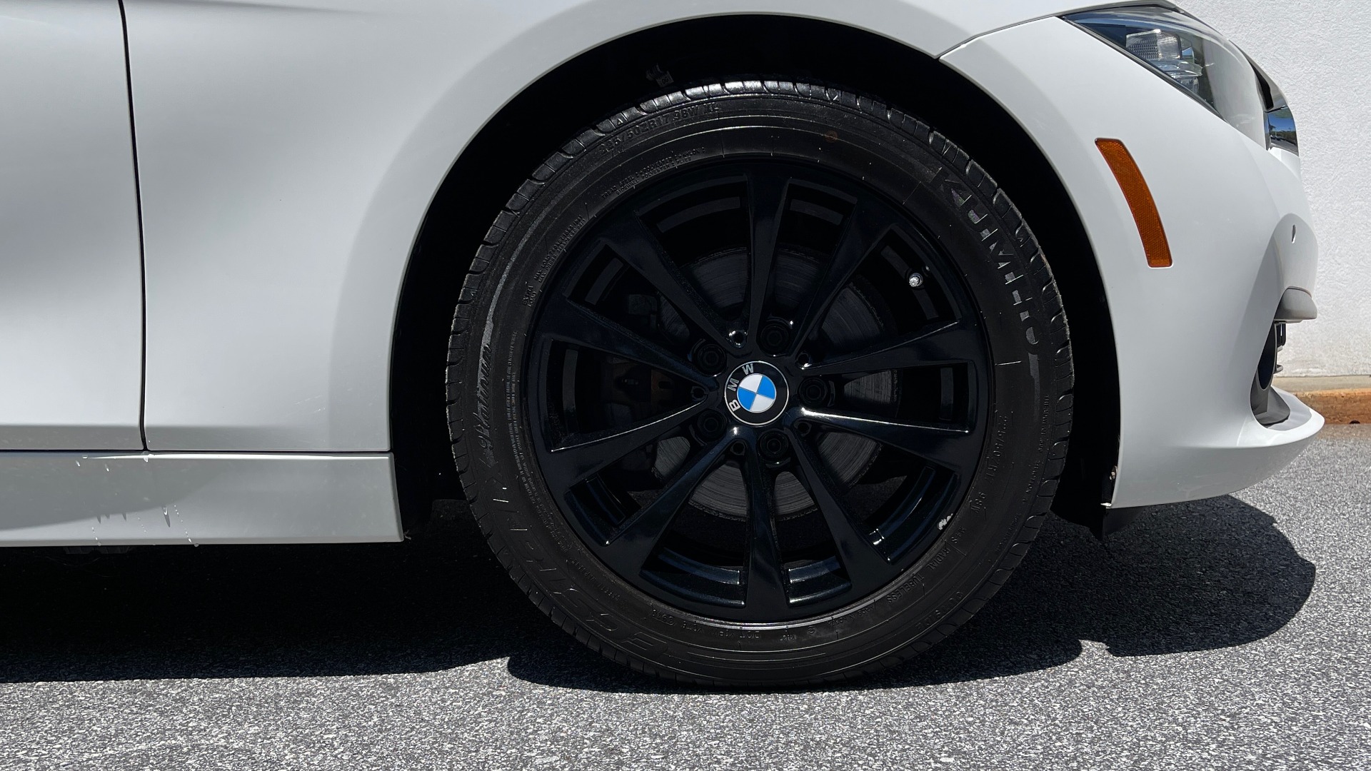 Used 2017 BMW 3 SERIES 320I XDRIVE SEDAN / DRVR ASST / SUNROOF / HTD STS / REARVIEW for sale Sold at Formula Imports in Charlotte NC 28227 57