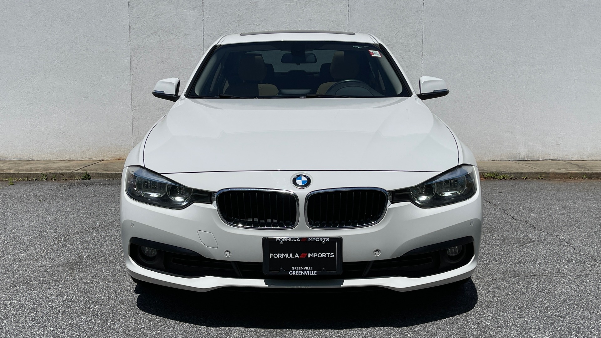 Used 2017 BMW 3 SERIES 320I XDRIVE SEDAN / DRVR ASST / SUNROOF / HTD STS / REARVIEW for sale Sold at Formula Imports in Charlotte NC 28227 9