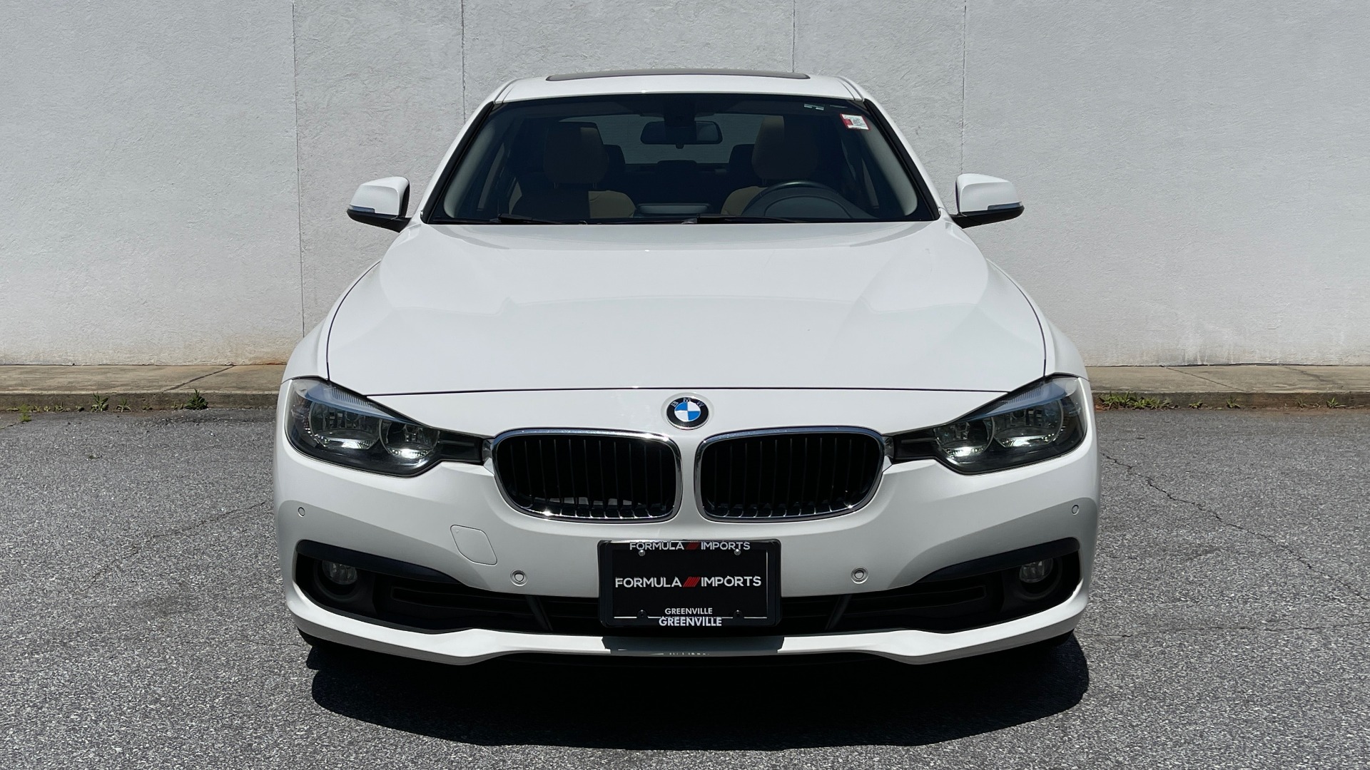 Used 2017 BMW 3 SERIES 320I XDRIVE SEDAN / DRVR ASST / SUNROOF / HTD STS / REARVIEW for sale $25,295 at Formula Imports in Charlotte NC 28227 9