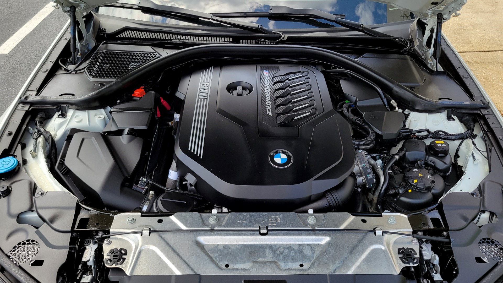 Used 2020 BMW 3 SERIES M340I 3.0L SEDAN / DRVR ASST PKG / HTD STS / REMOTE START / PARK DIST CNTRL for sale Sold at Formula Imports in Charlotte NC 28227 12